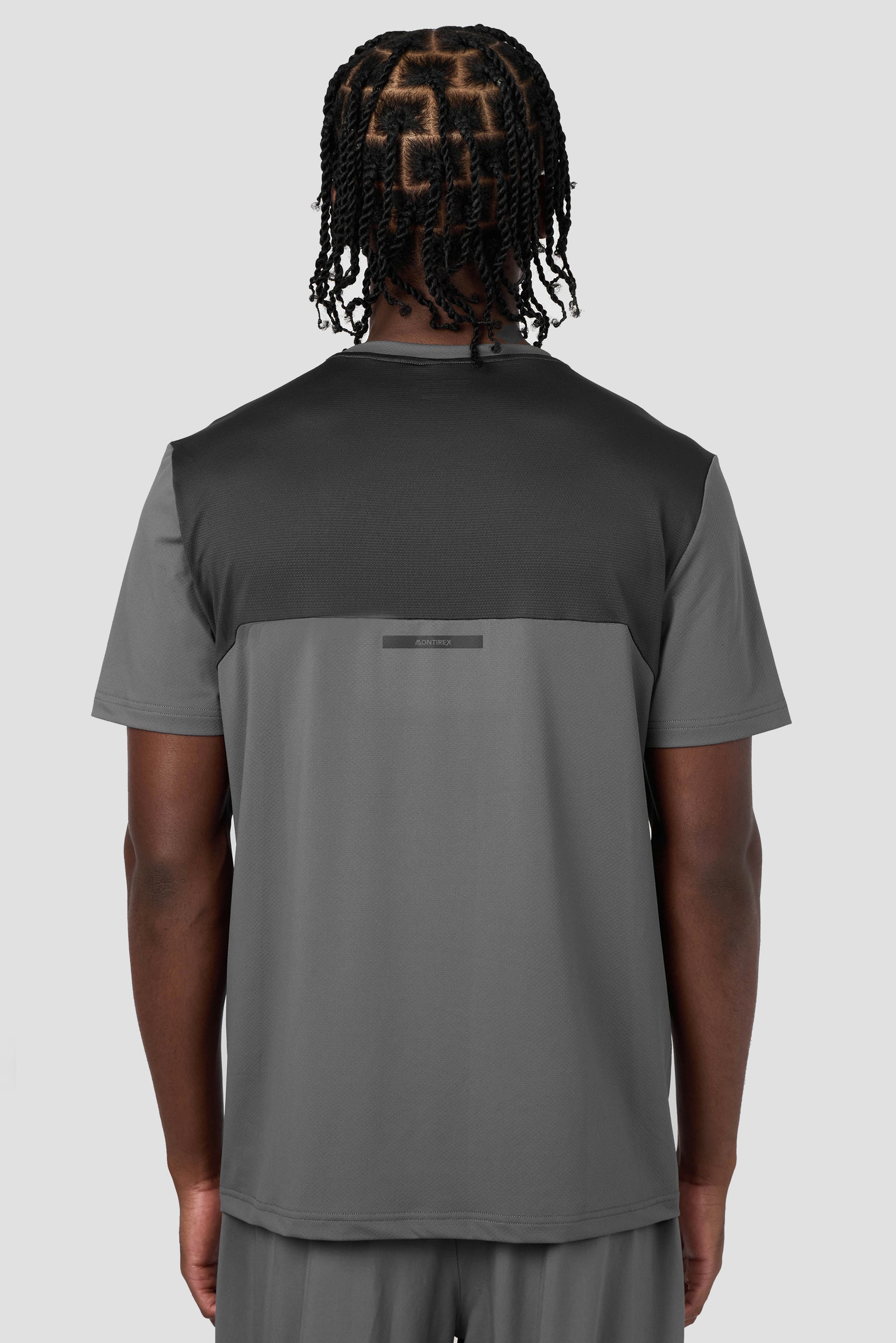 Lumos 2.0 T-Shirt - Cement Grey/Asphalt