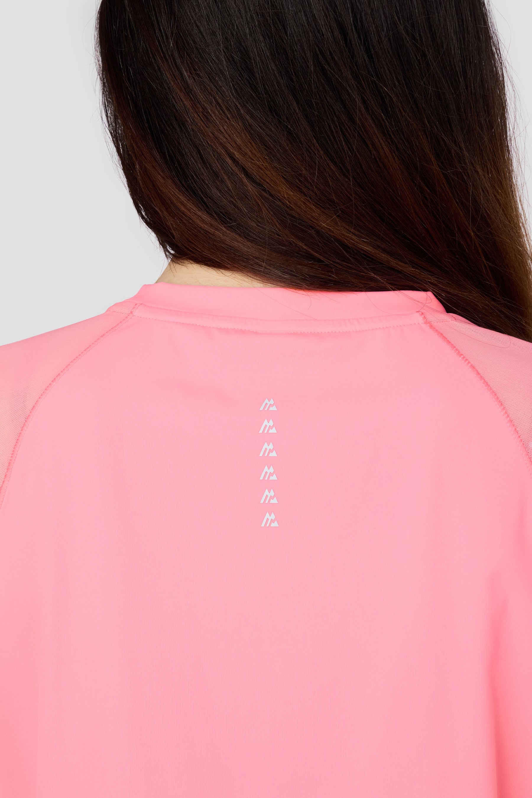 Girls Sky T-Shirt - Sweet Pink
