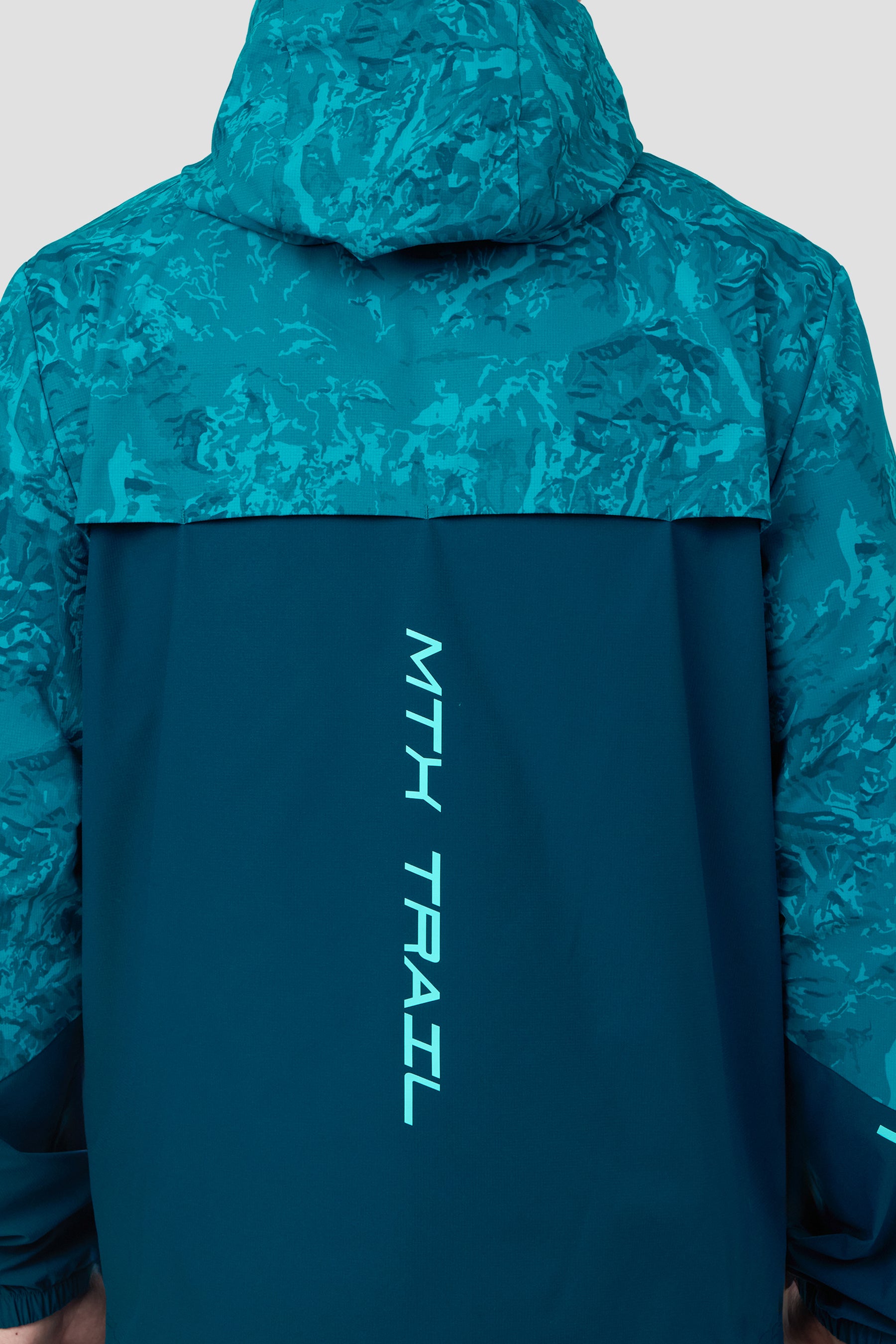 MTX Trail Triax Windbreaker - Abyssal/Aisen