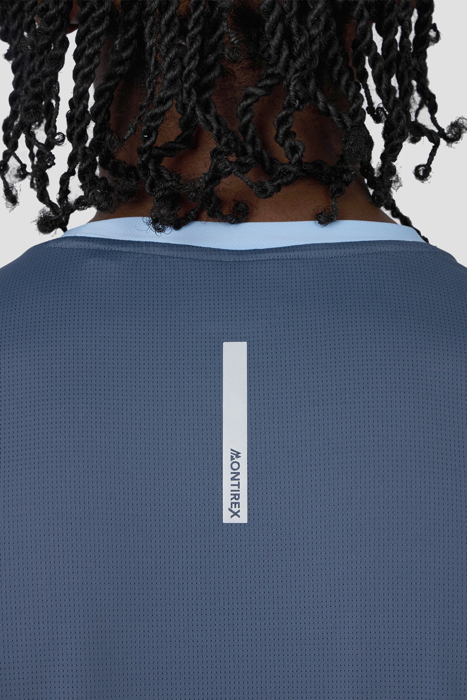 Charge 2.0 T-Shirt - Cloudy Blue/Greyed Indigo