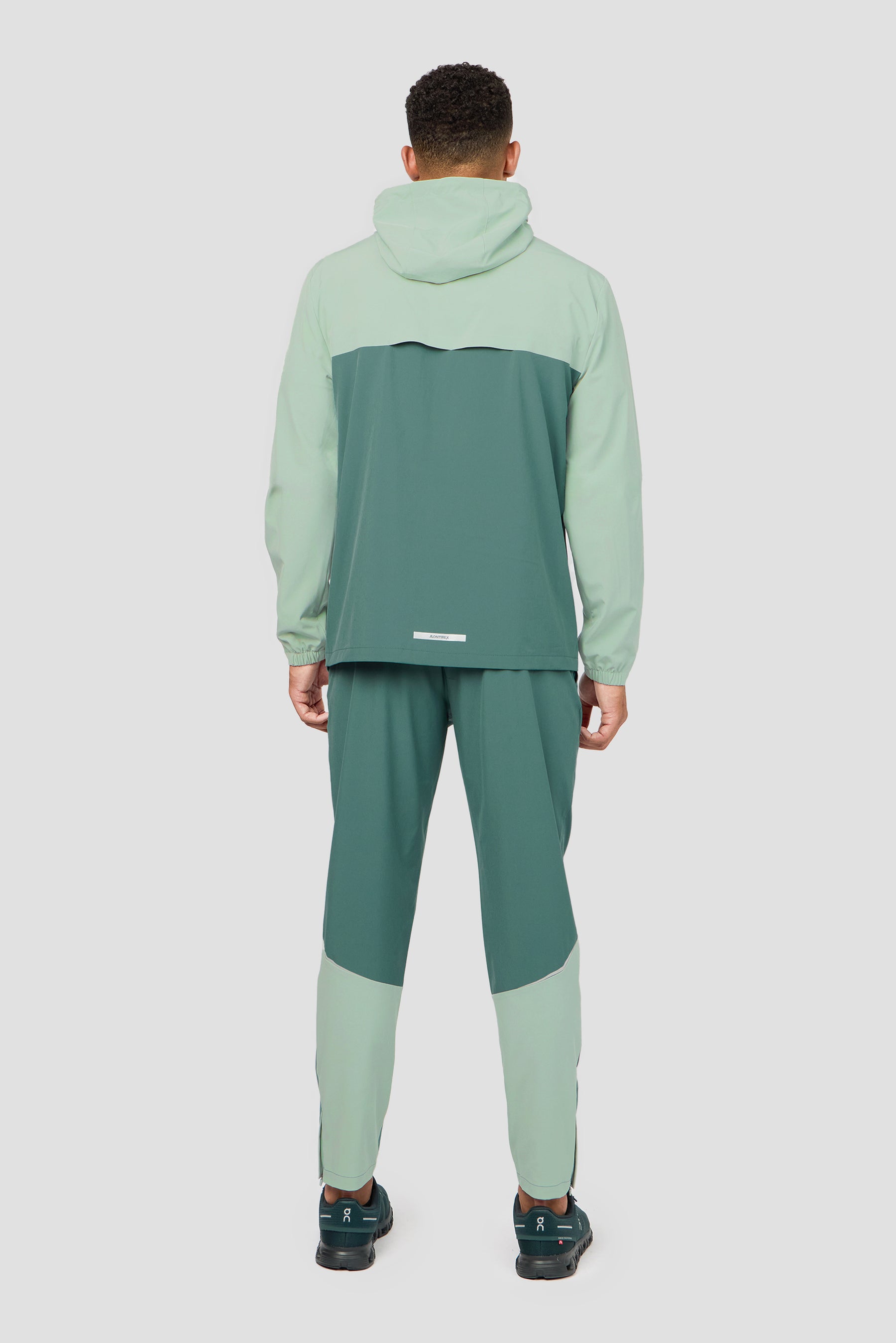 Swift Pant - Dolphin/Feather