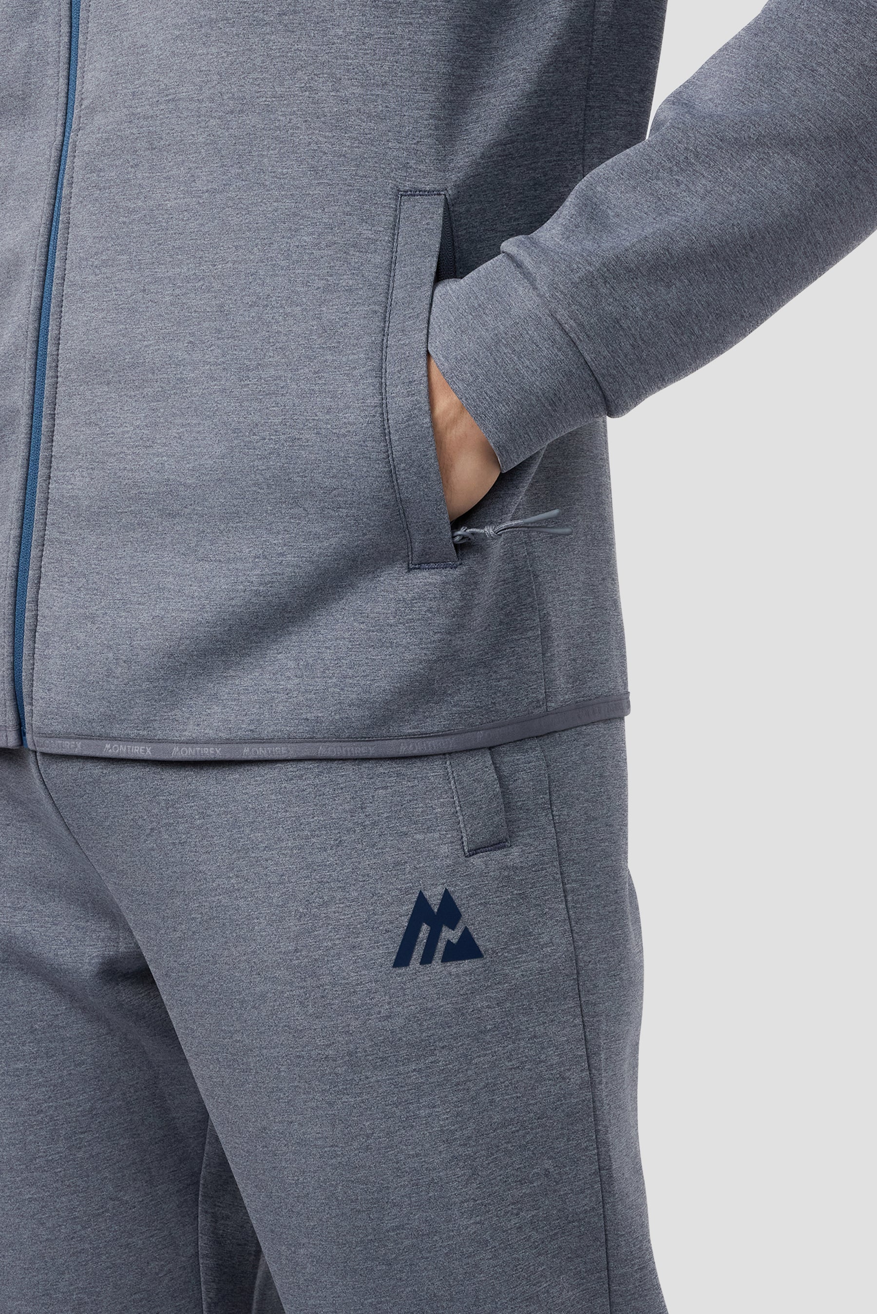 Recover 2.0 Hood - Naval/Midnight Blue