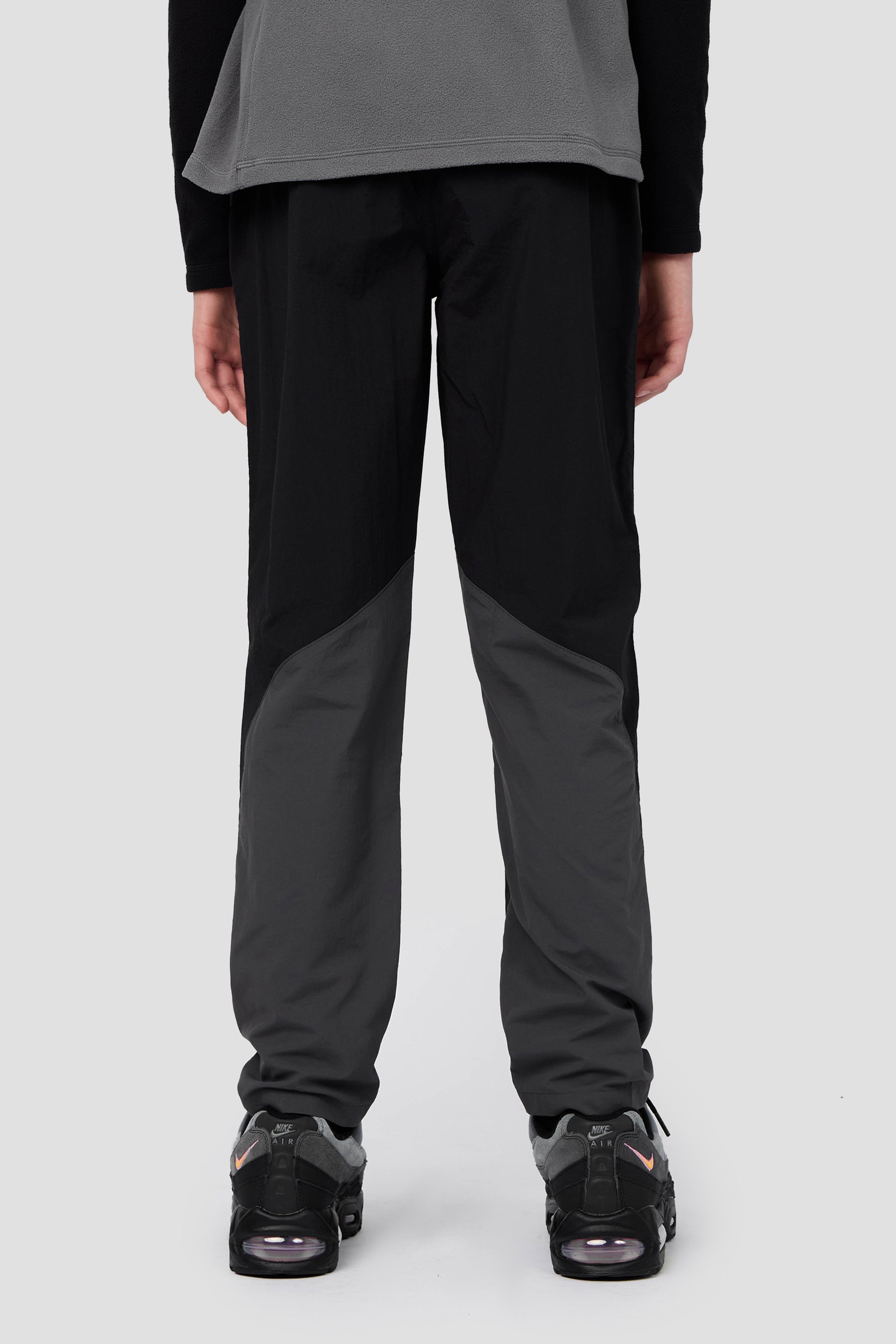 Boys Descent Pant - Black/Asphalt 