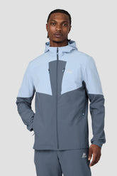 Impel Jacket - Greyed Indigo/Cloudy Blue