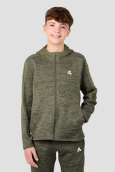 Boys Vantage Hood - Elm/Orchard