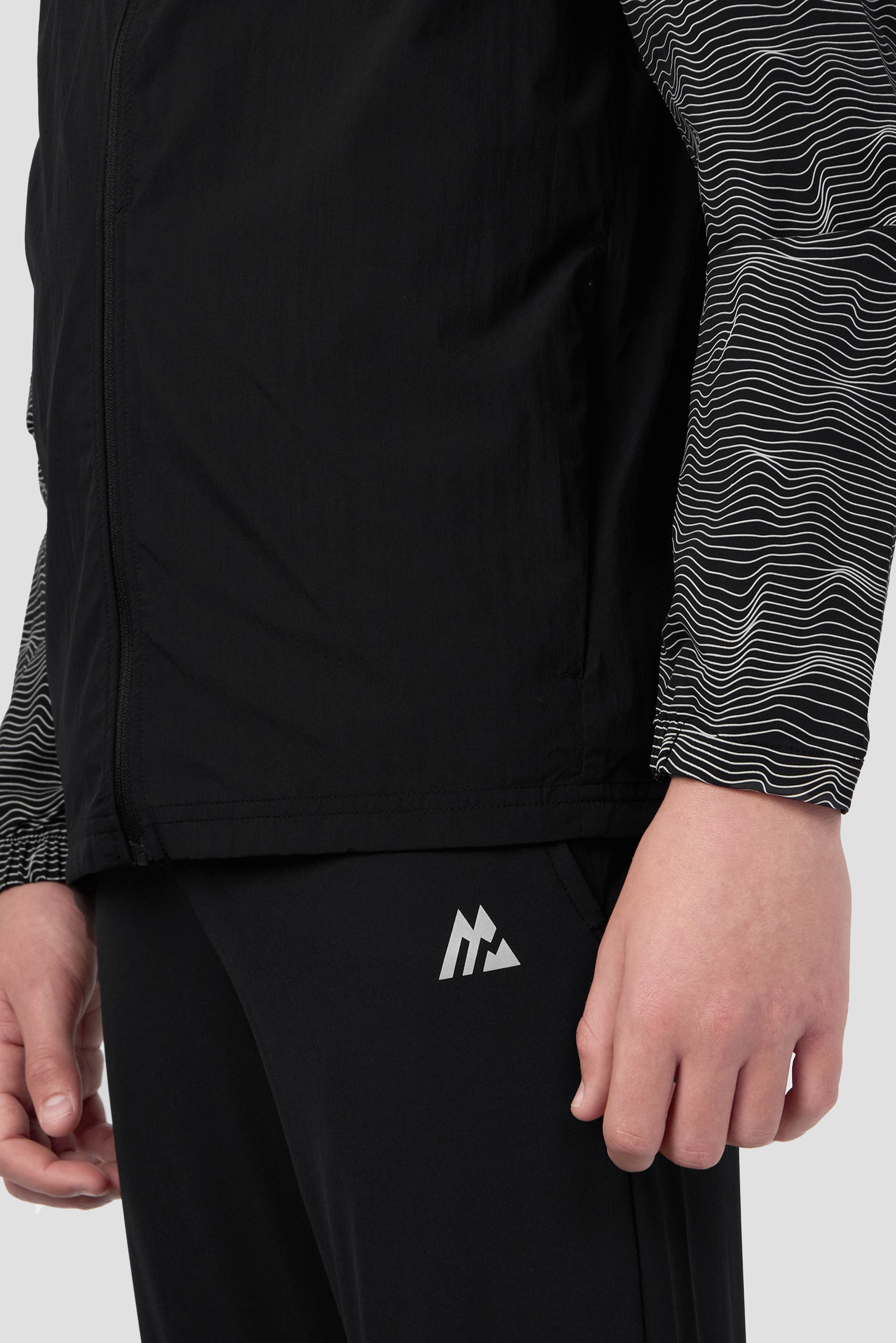 Boys Energy Pant - Black