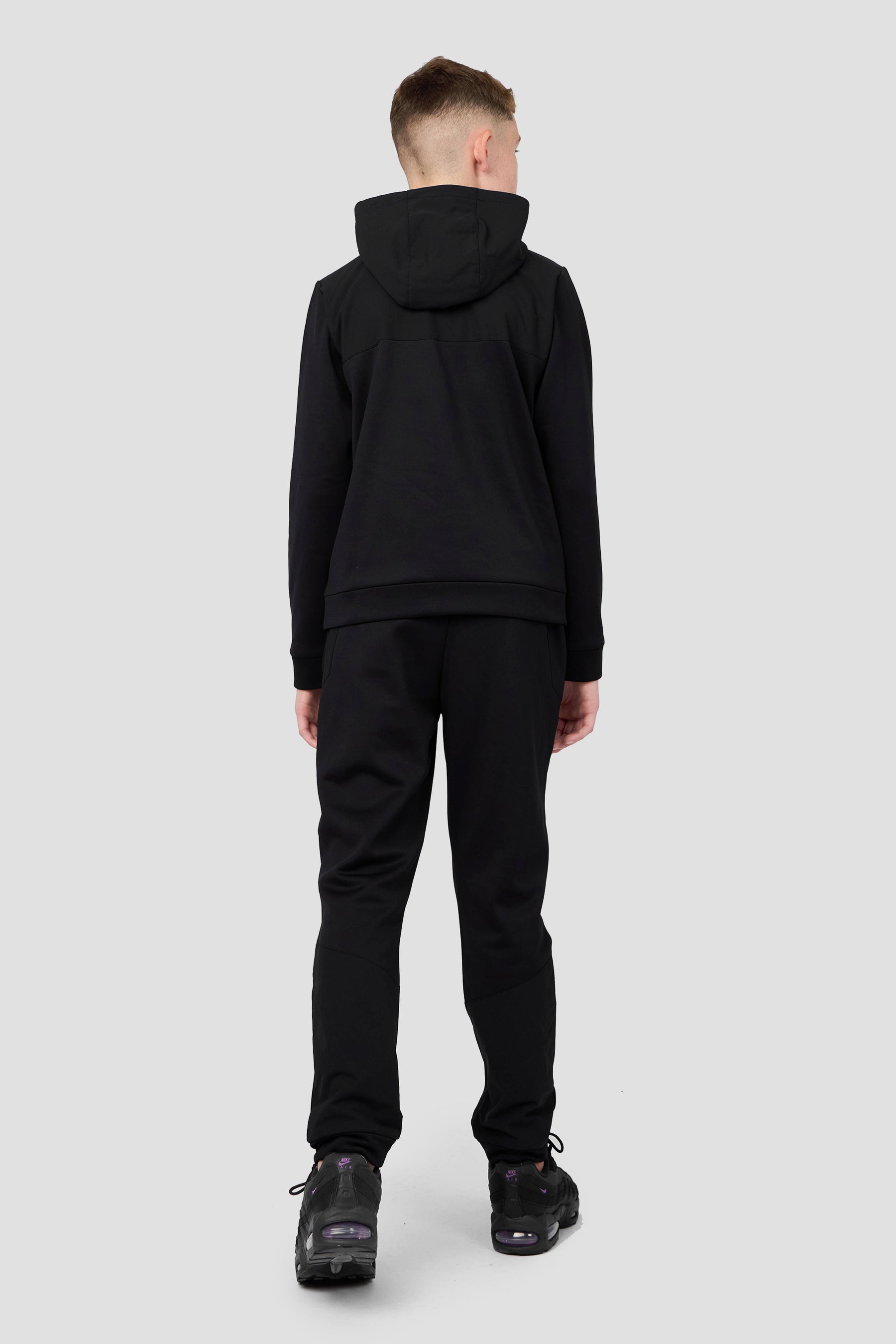 Boys Dyna Jogger - Black 