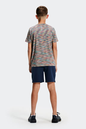 TRAIL 2.0 SHORT - MIDNIGHT BLUE/AGENCY/MINT BLUE/ICED TANGO/BLISSFUL BLUE/CORAL EMBER