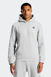 Essential Hood - Cement Grey