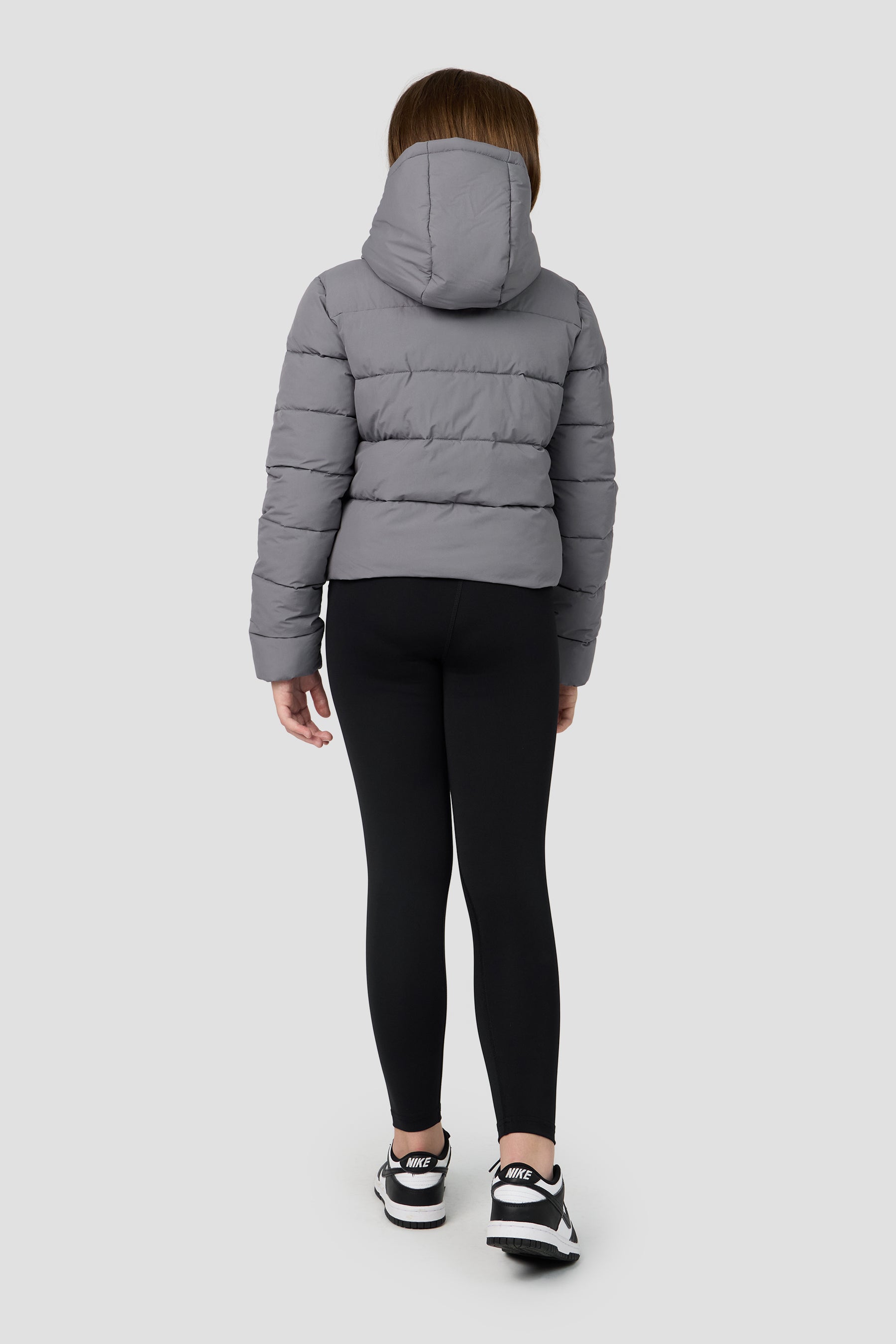 Girls Sarenne Jacket - Winter Sky