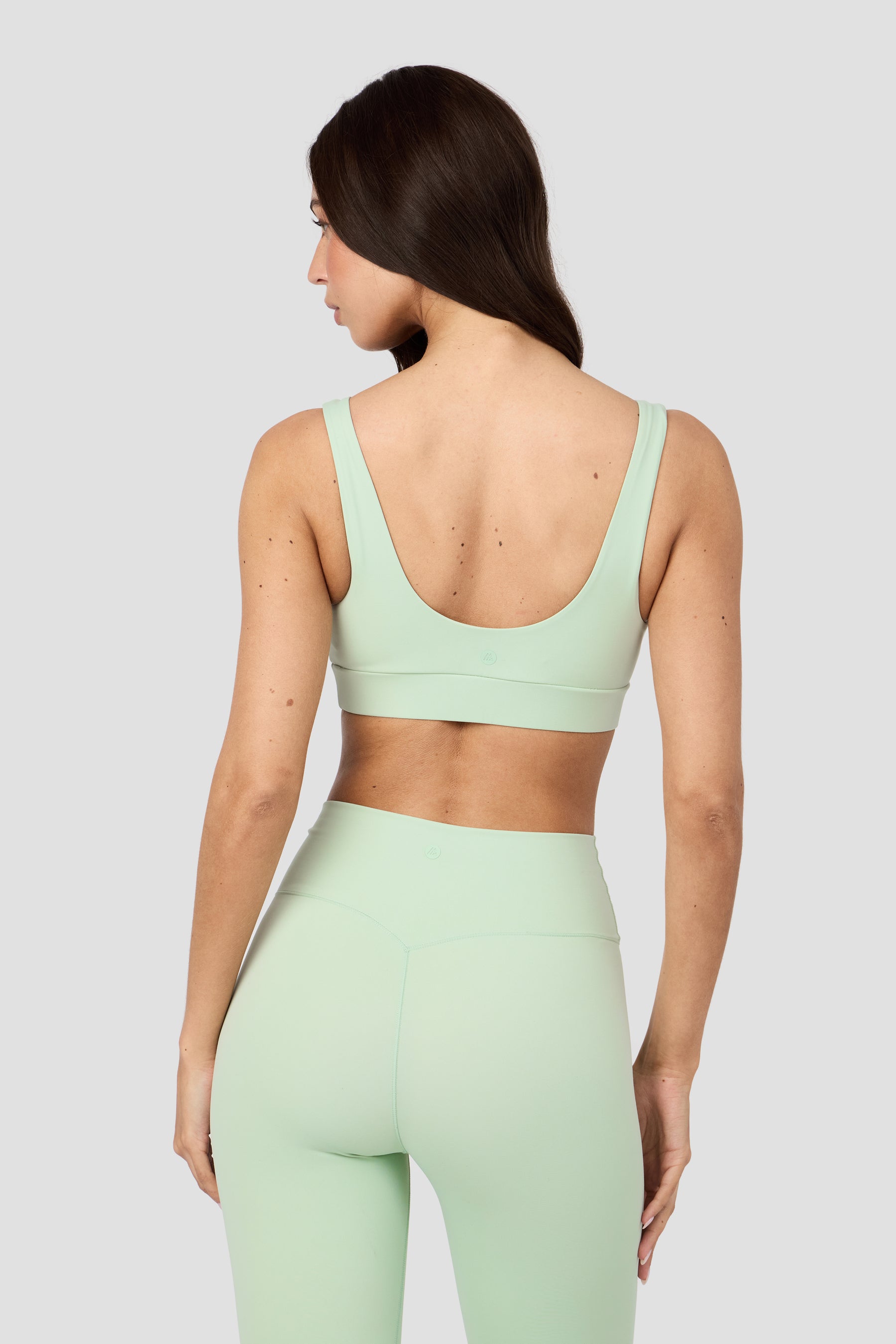 Powder Cami Bra - Sage