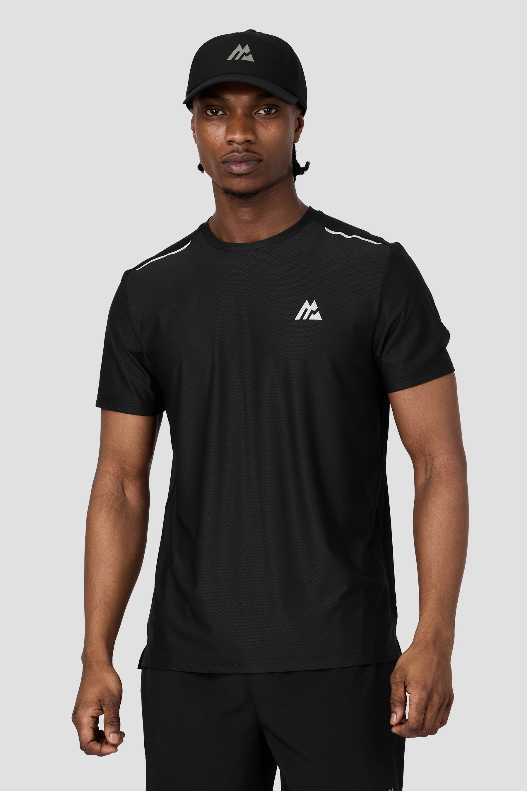 Airtek Cap - Black