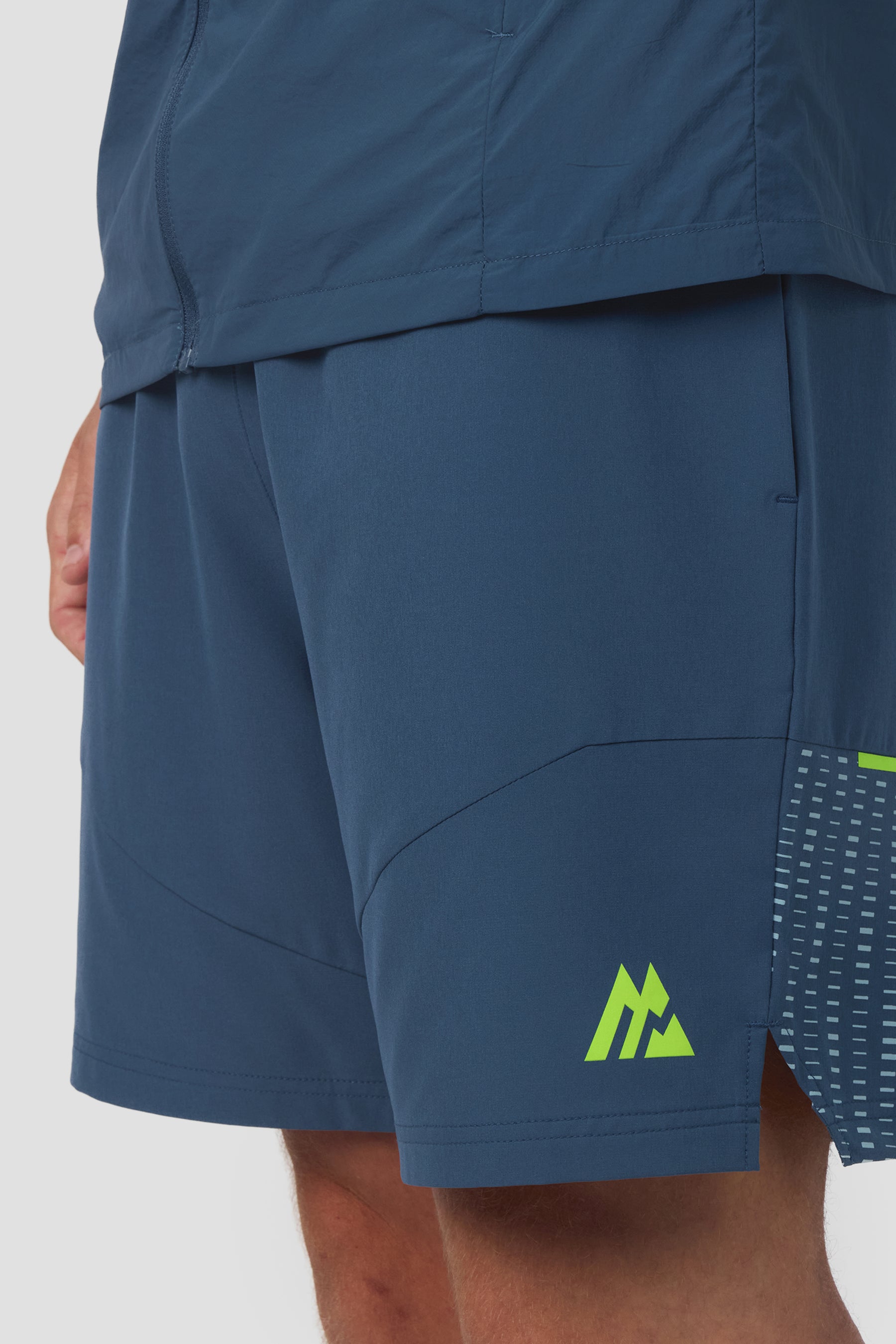 MTX Run Tempo Short - Naval