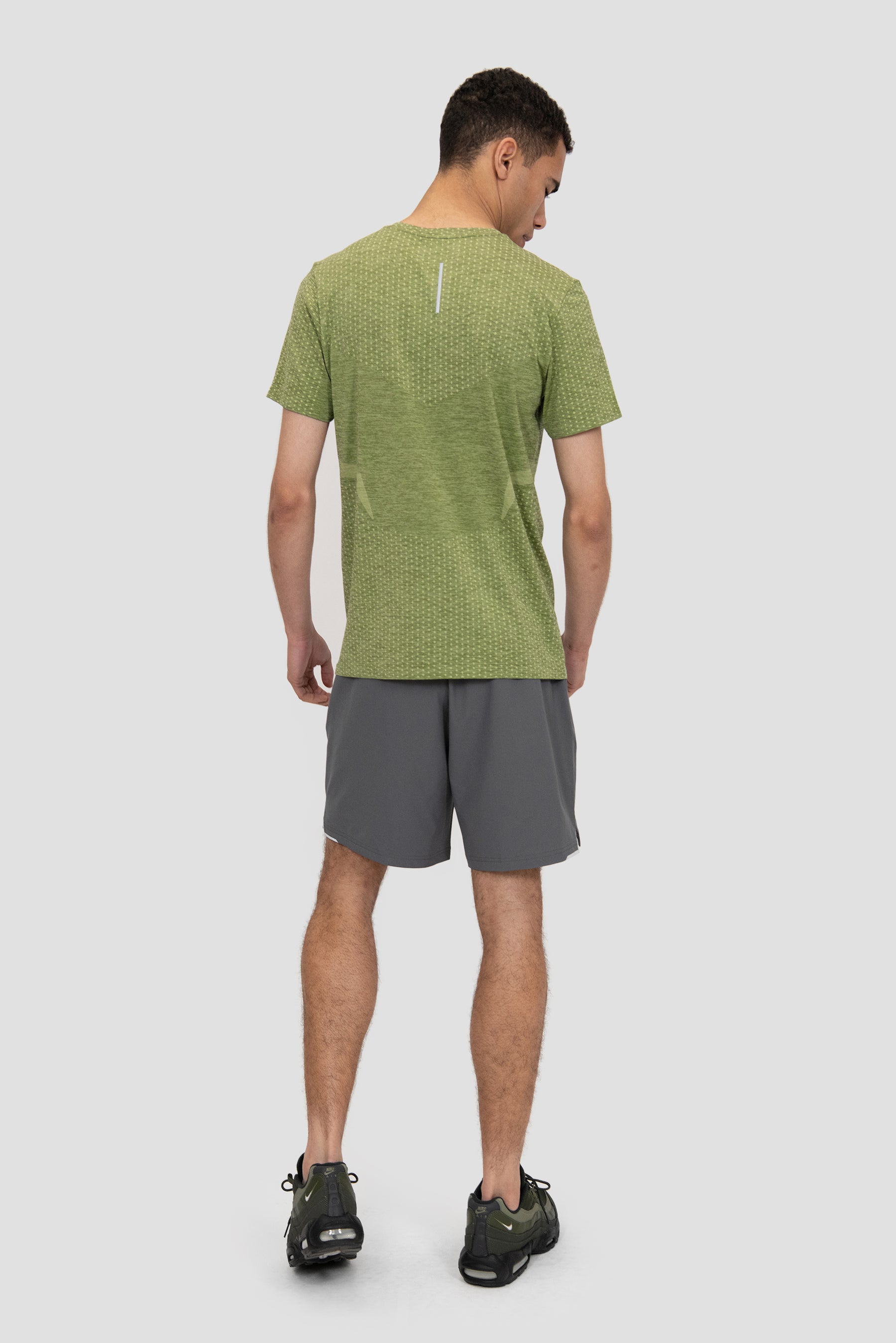 Vault Seamless T-Shirt - Orchard/Citrus