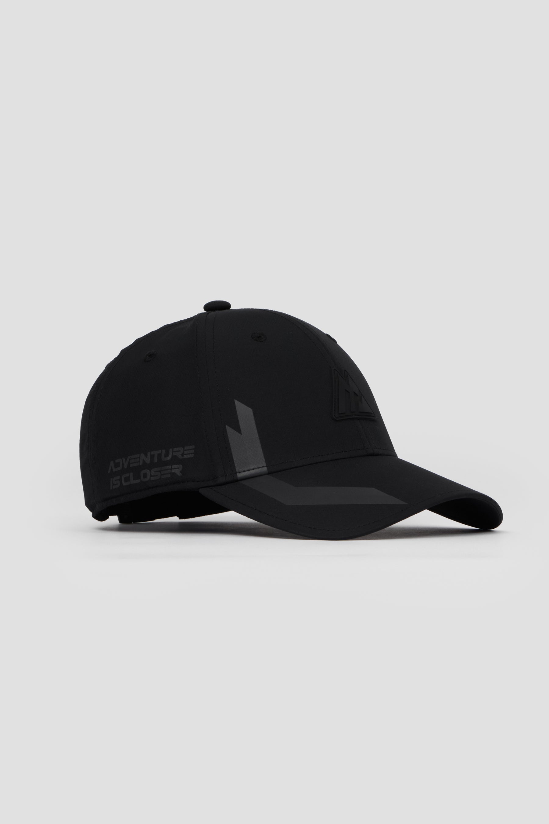 Tech 2.0 Cap - Black
