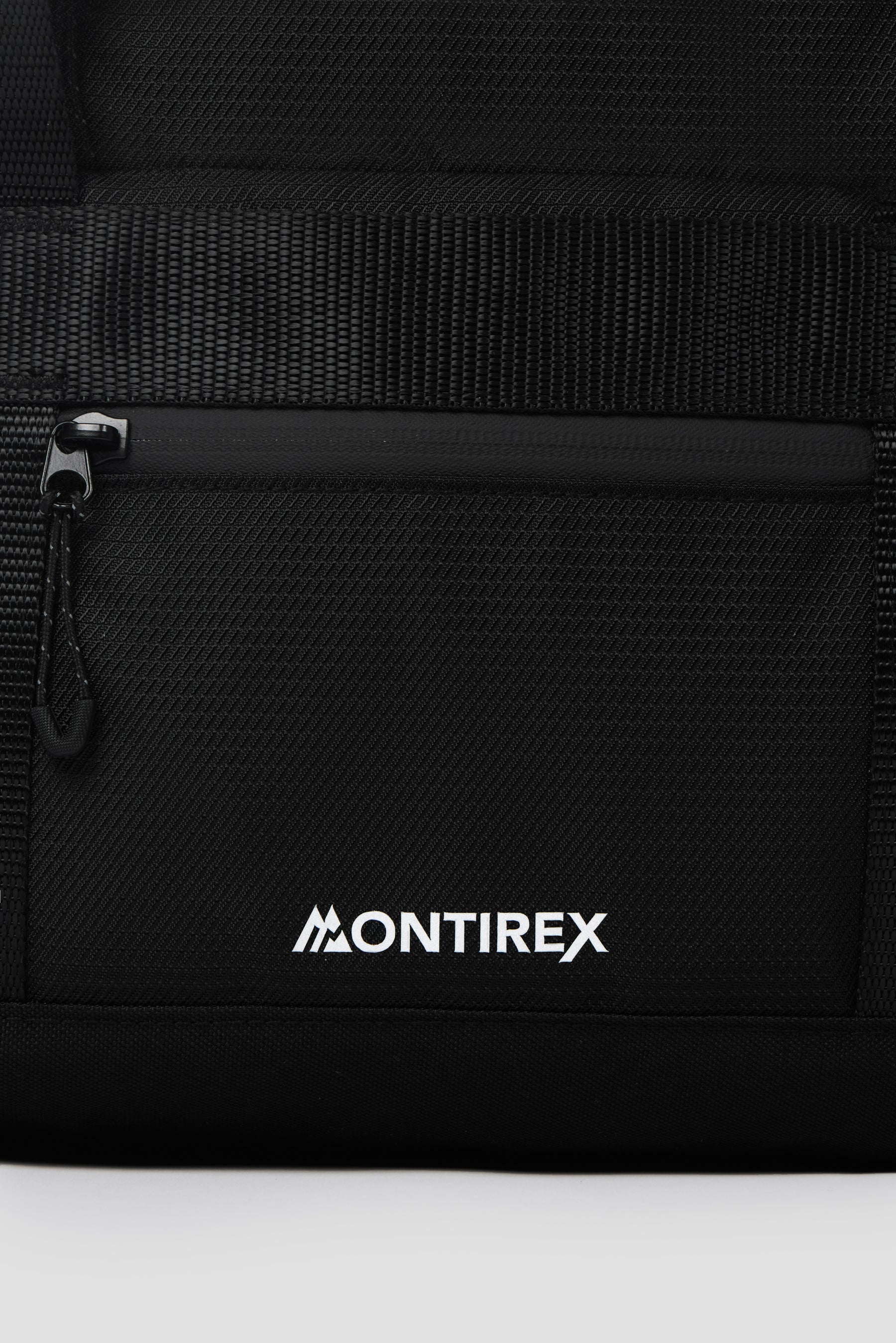 Small Duffle - Black