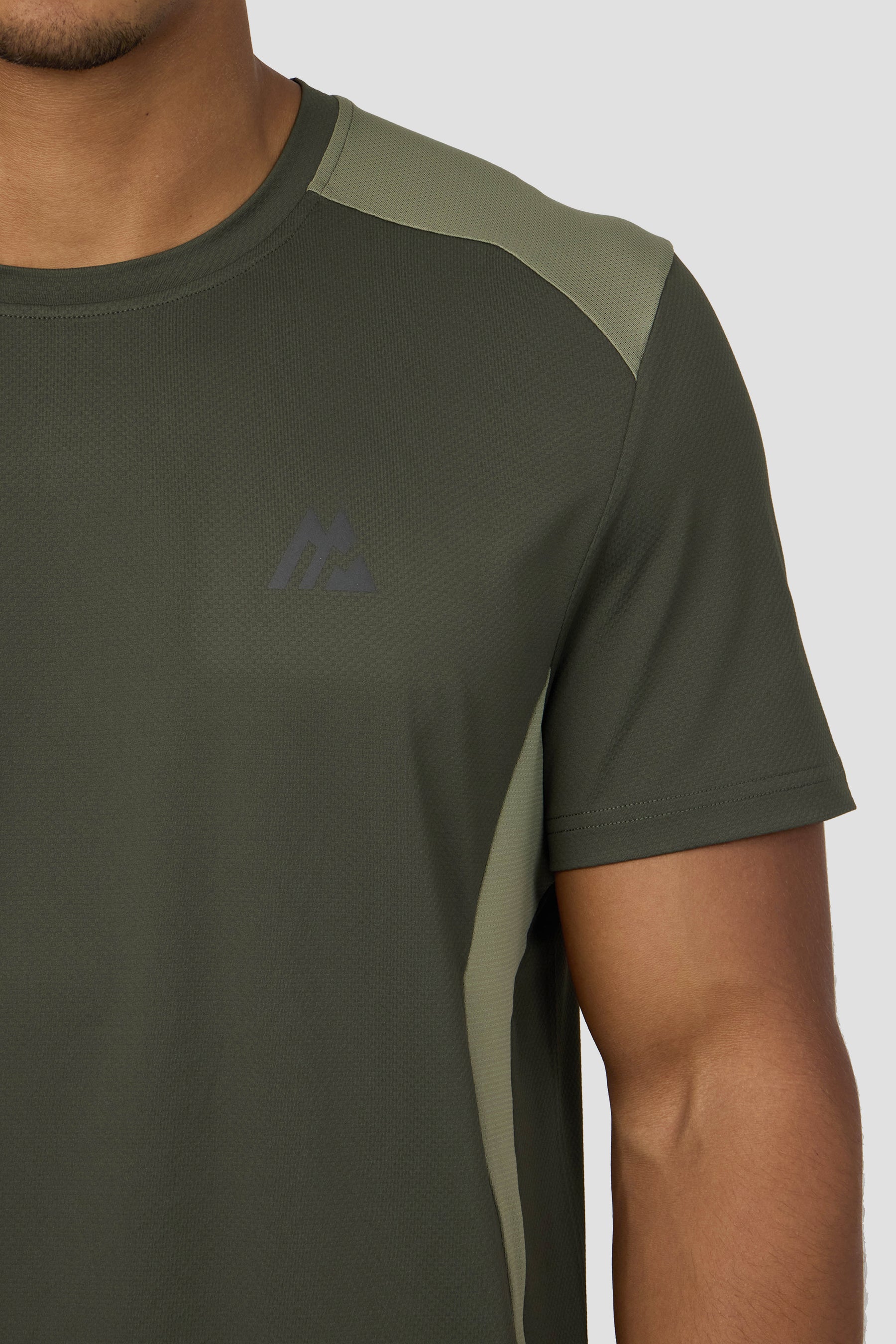 Lumos 2.0 T-Shirt - Elm/Fleck