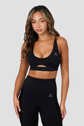 Luna Bra - Black