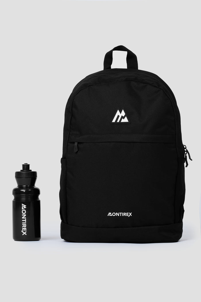 Essential 2.0 Backpack - Black