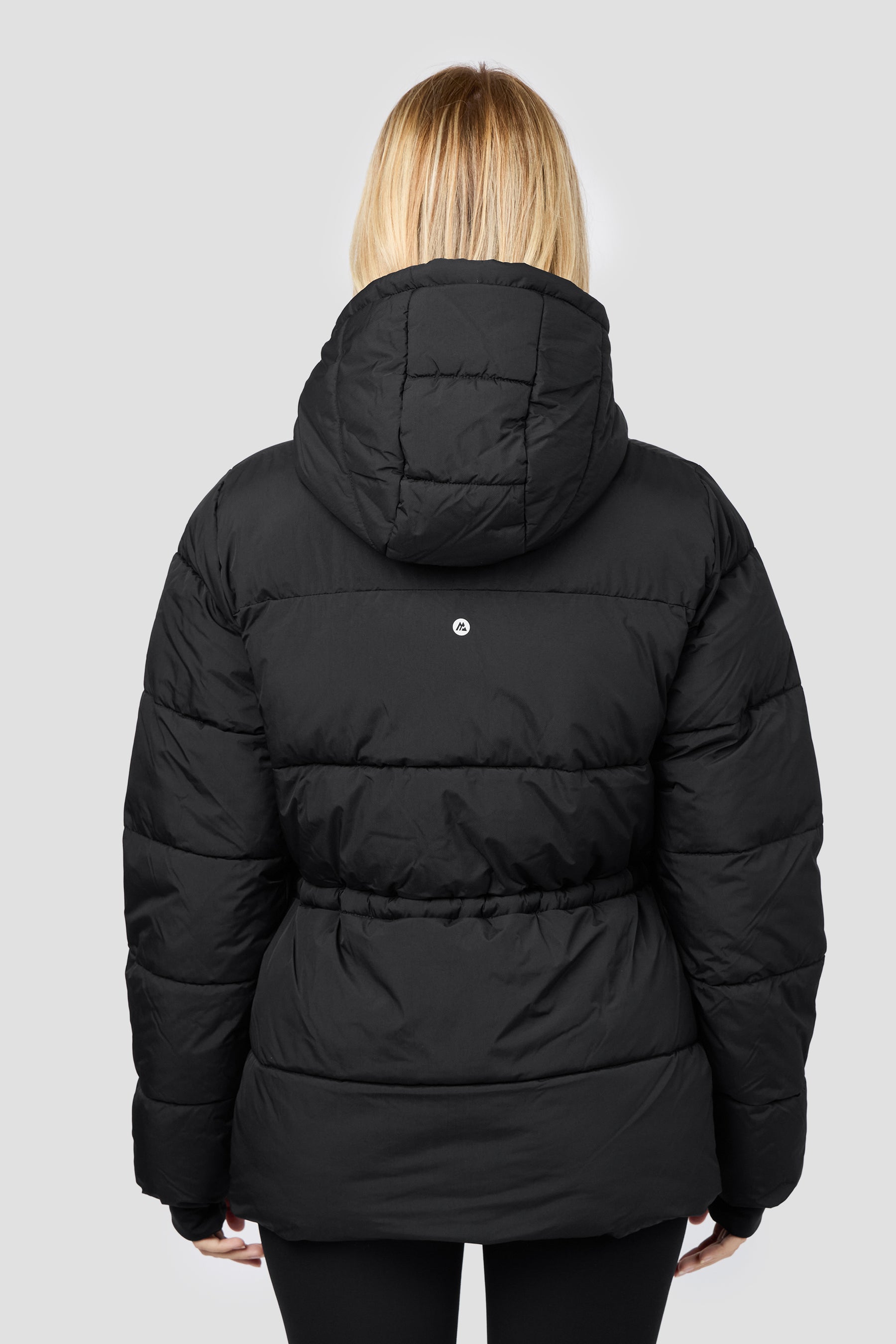 Neige Down Jacket - Black
