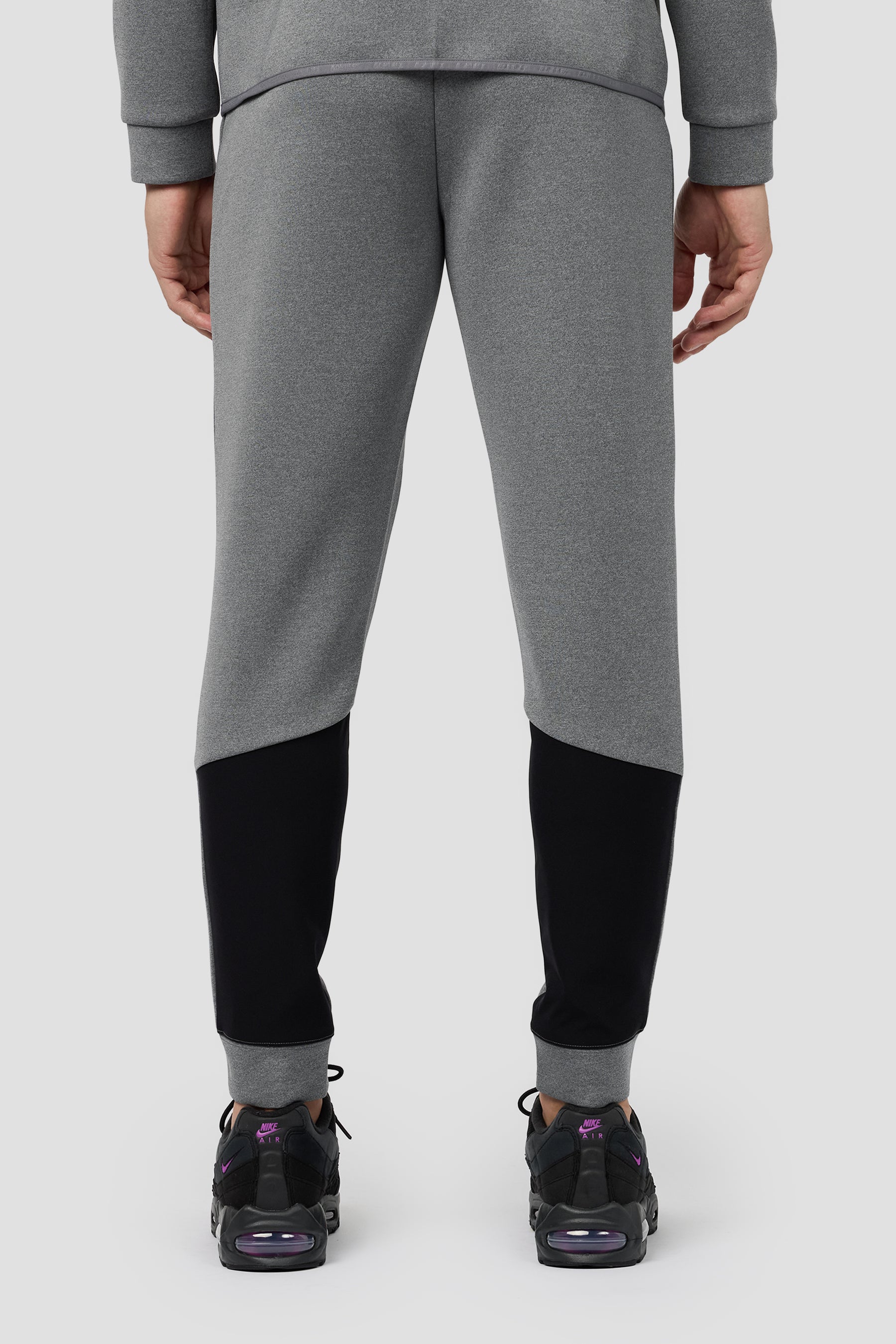 Recover 2.0 Fleece Jogger - Black 