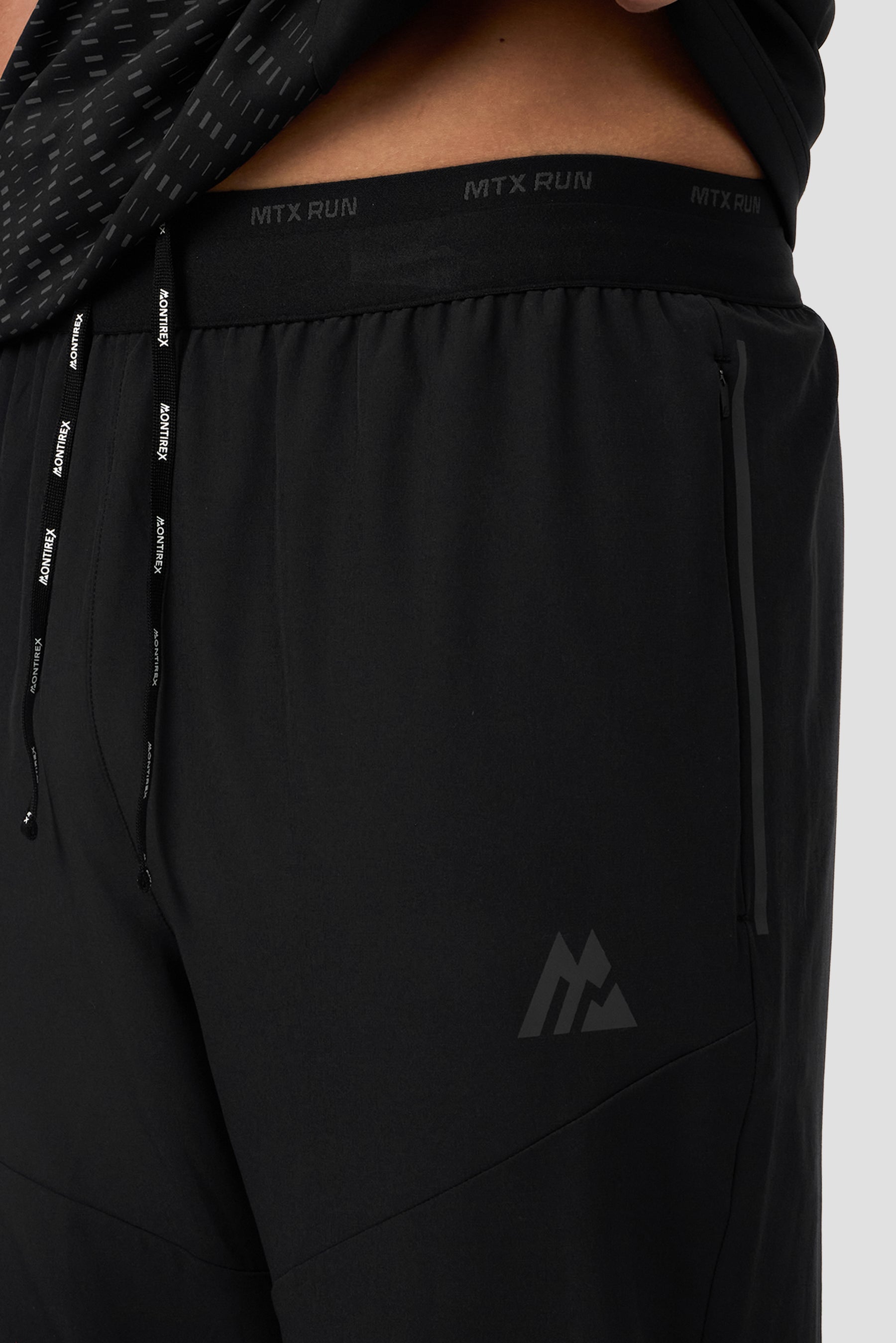 MTX Run Tempo Pant - Black
