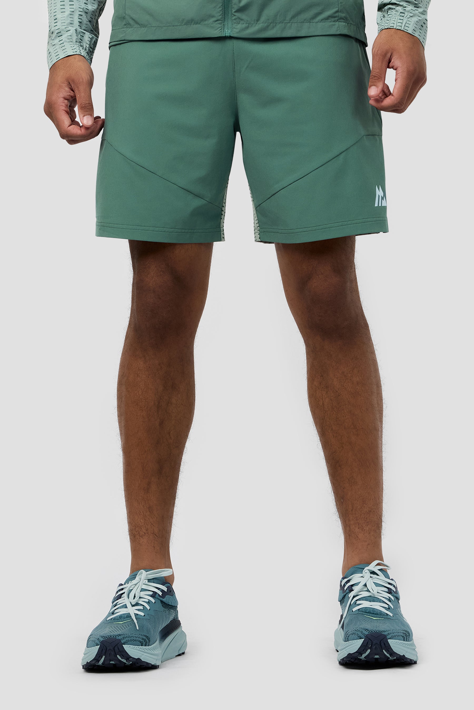 MTX Run Tempo Short - Dolphin/Feather