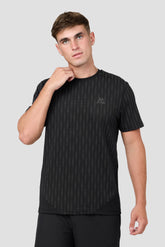 MTX Run Tempo T-Shirt - Black