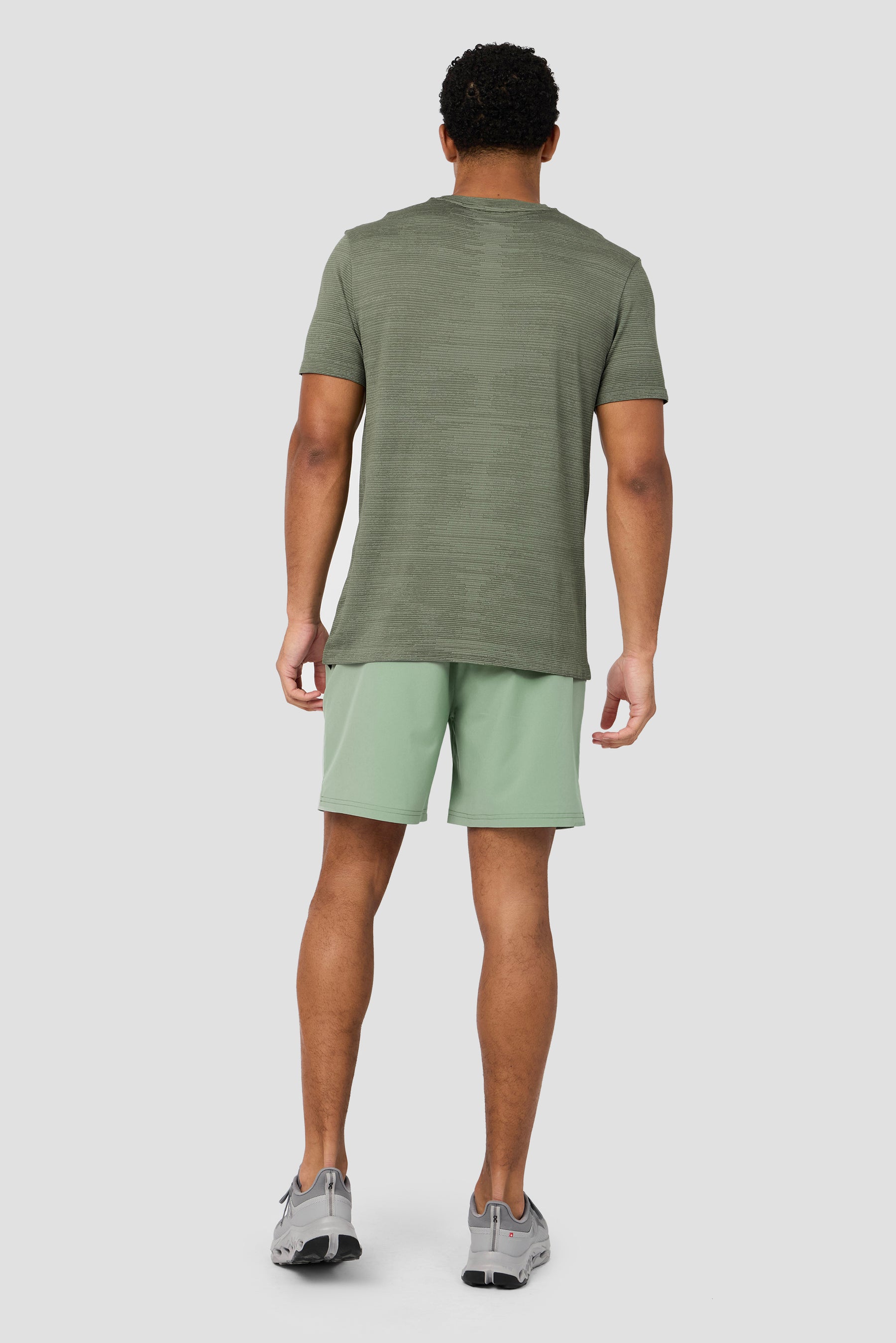 Fly 3.0 Short - Ash Green