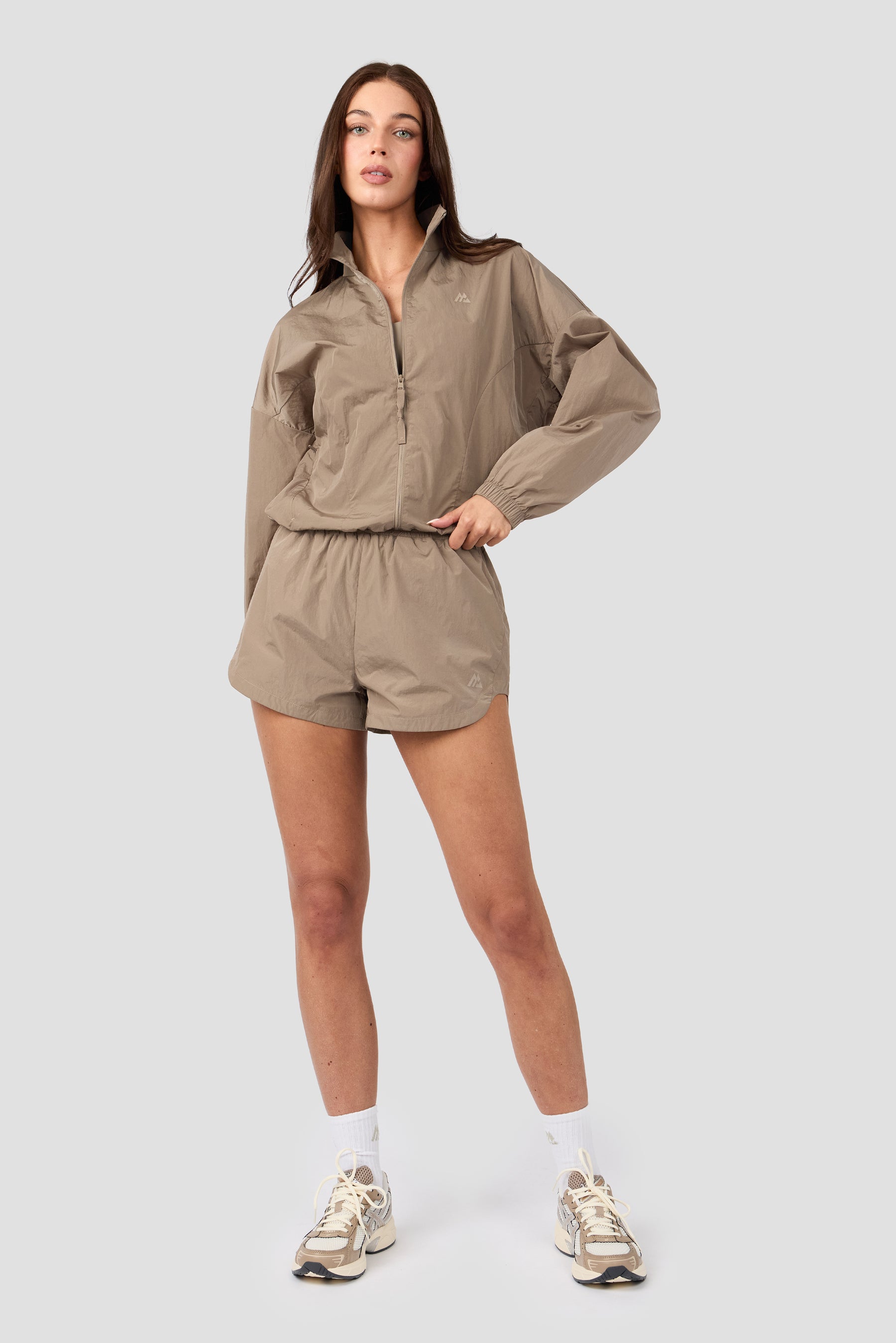 Spirit Track Short - Praline