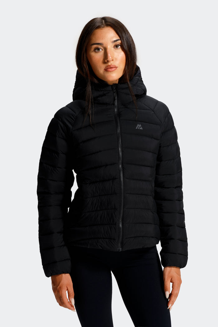 May Midlayer Jacket - Black