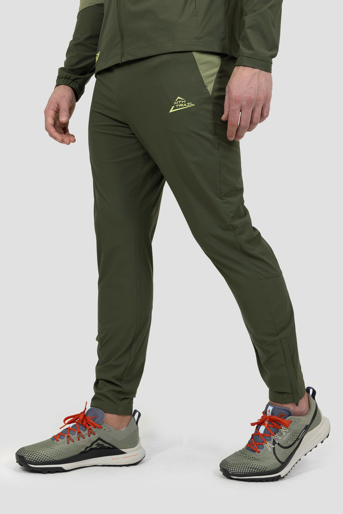 MTX Trail Pant - Elm/Fleck