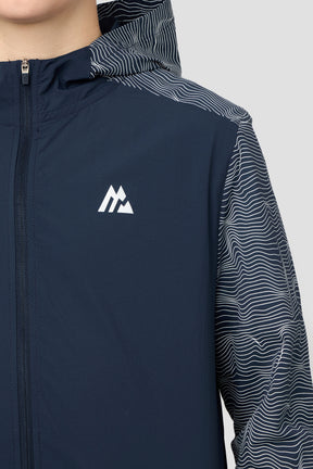 Boys Energy Jacket - Midnight Blue