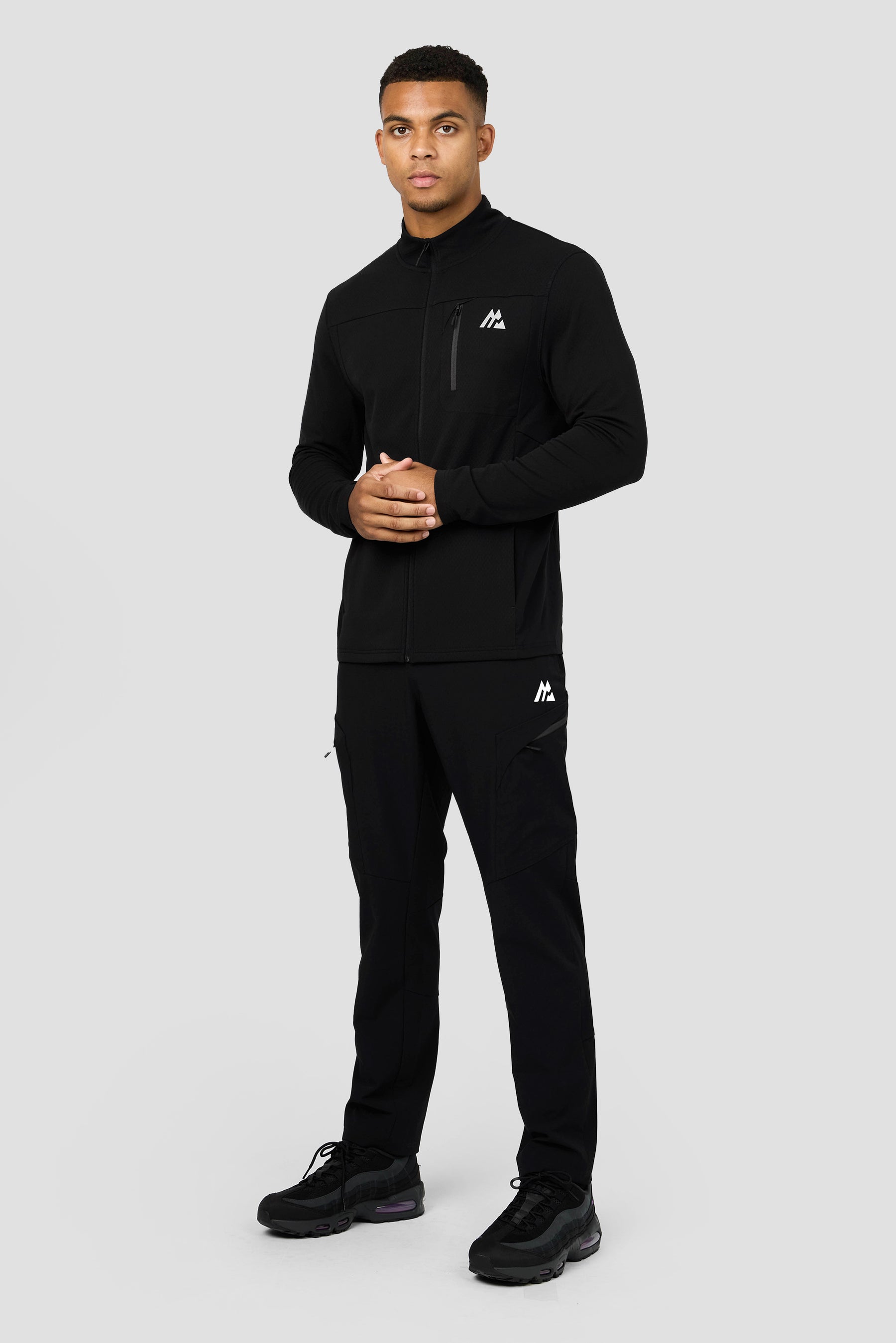 Montagne Pant - Black
