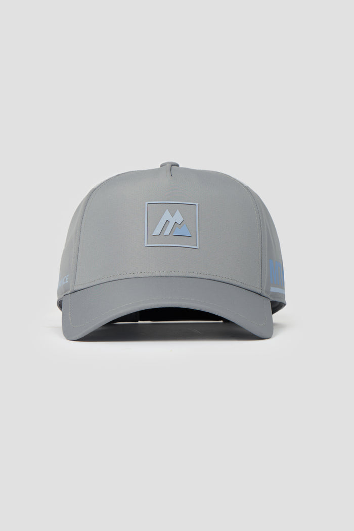MTX Box Cap - Platinum Grey/Summer Mist/Cloudy Blue