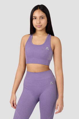 Girls Harmony Bra - Palazzo/Parma