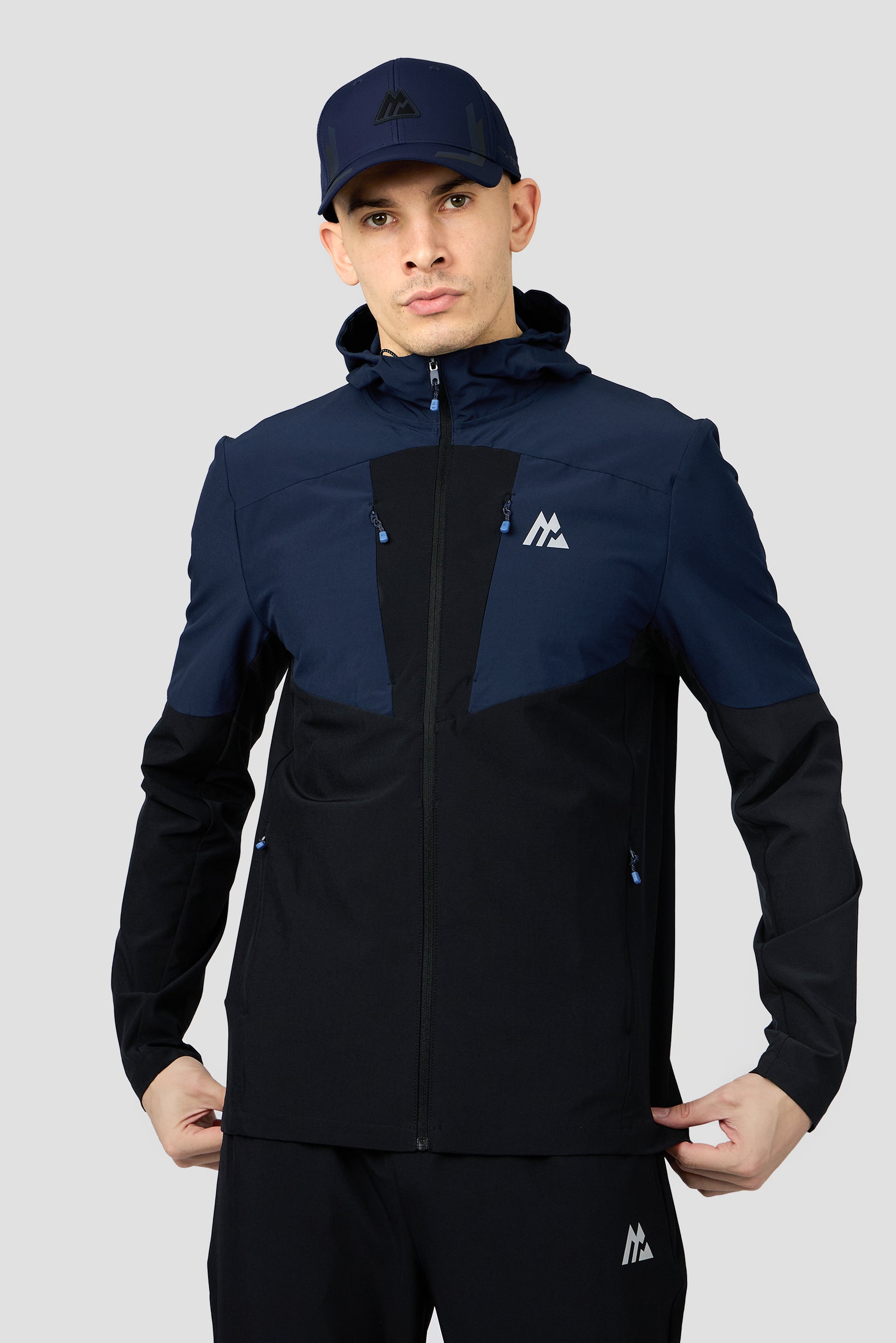 MTX Tech 2.0 Cap - Midnight Blue/Black/Navy Void