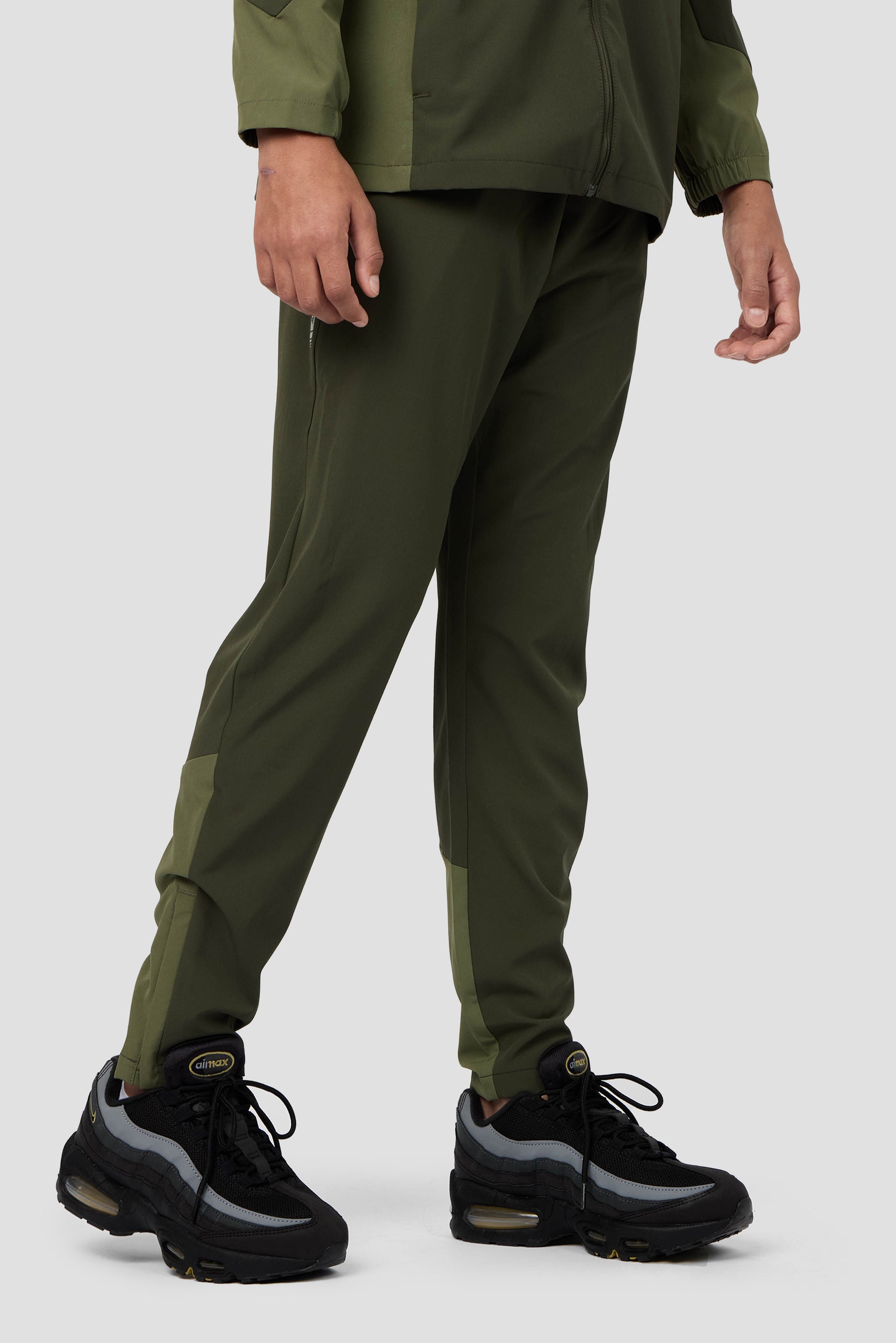 Boys Alt Pant - Elm/Orchard