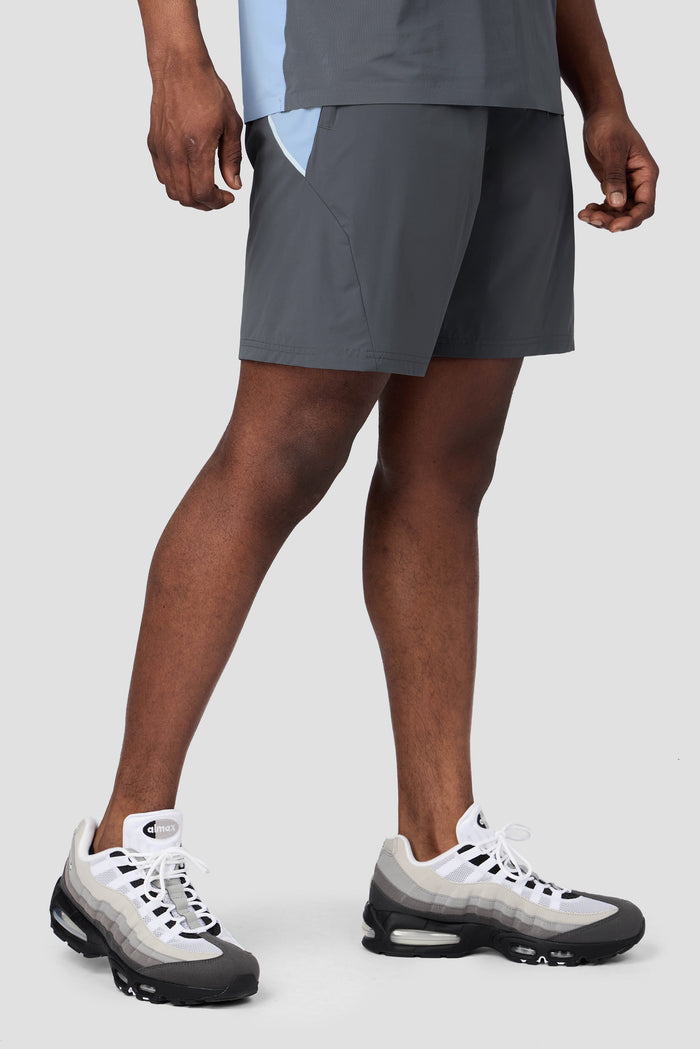 MTX Trail Traction Short - Slate Grey/Cloudy Blue