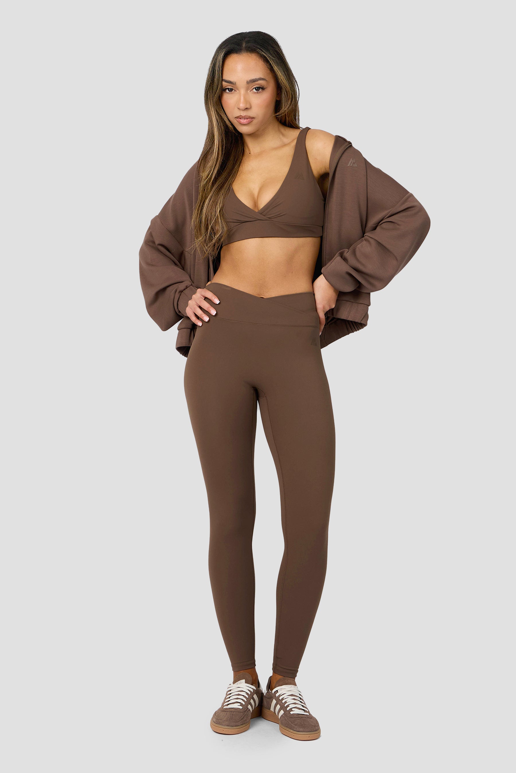 Powder Hood - Macchiato