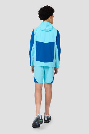 Boys Gamma Short - Neon Sky/Cobalt