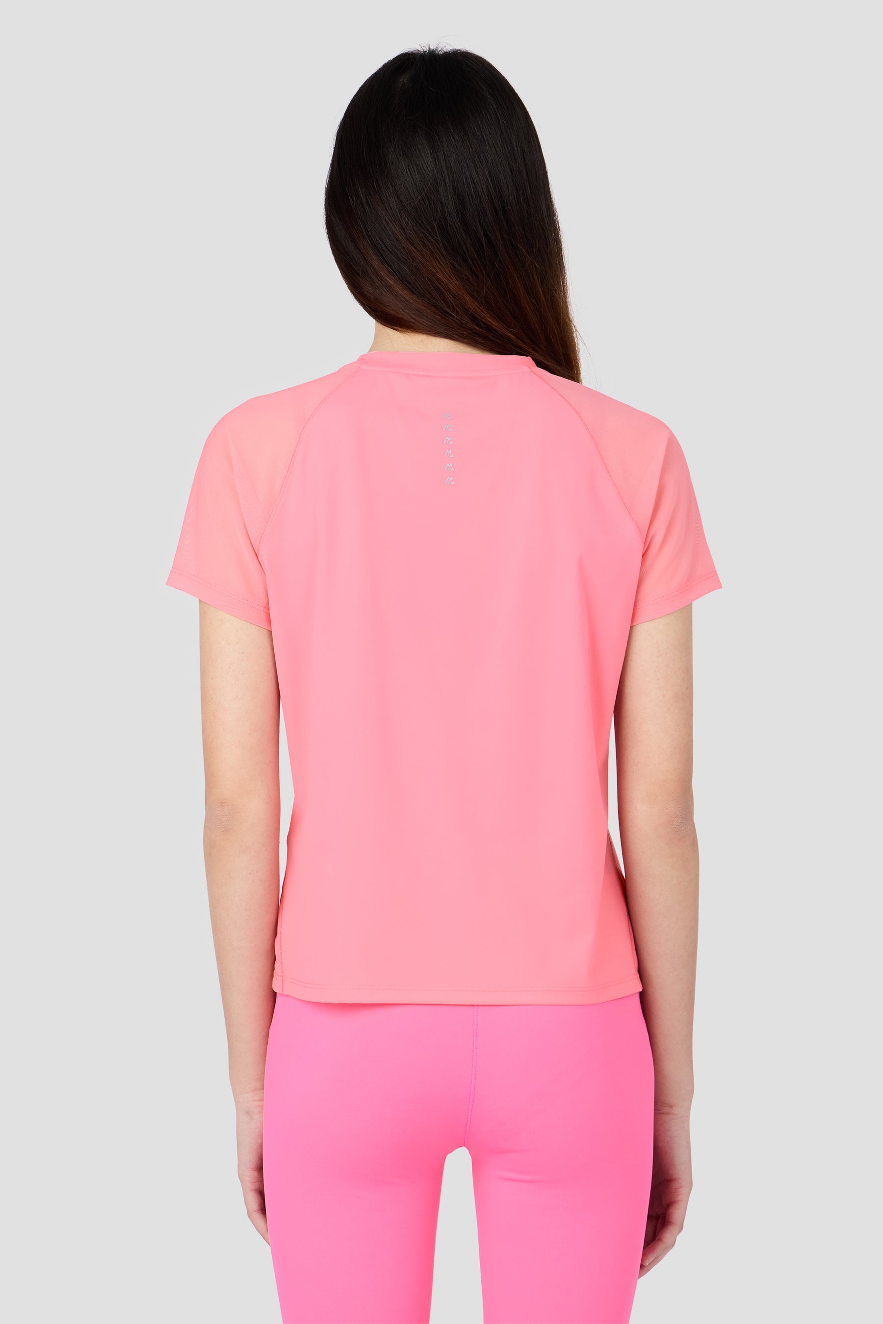 Girls Sky T-Shirt - Sweet Pink