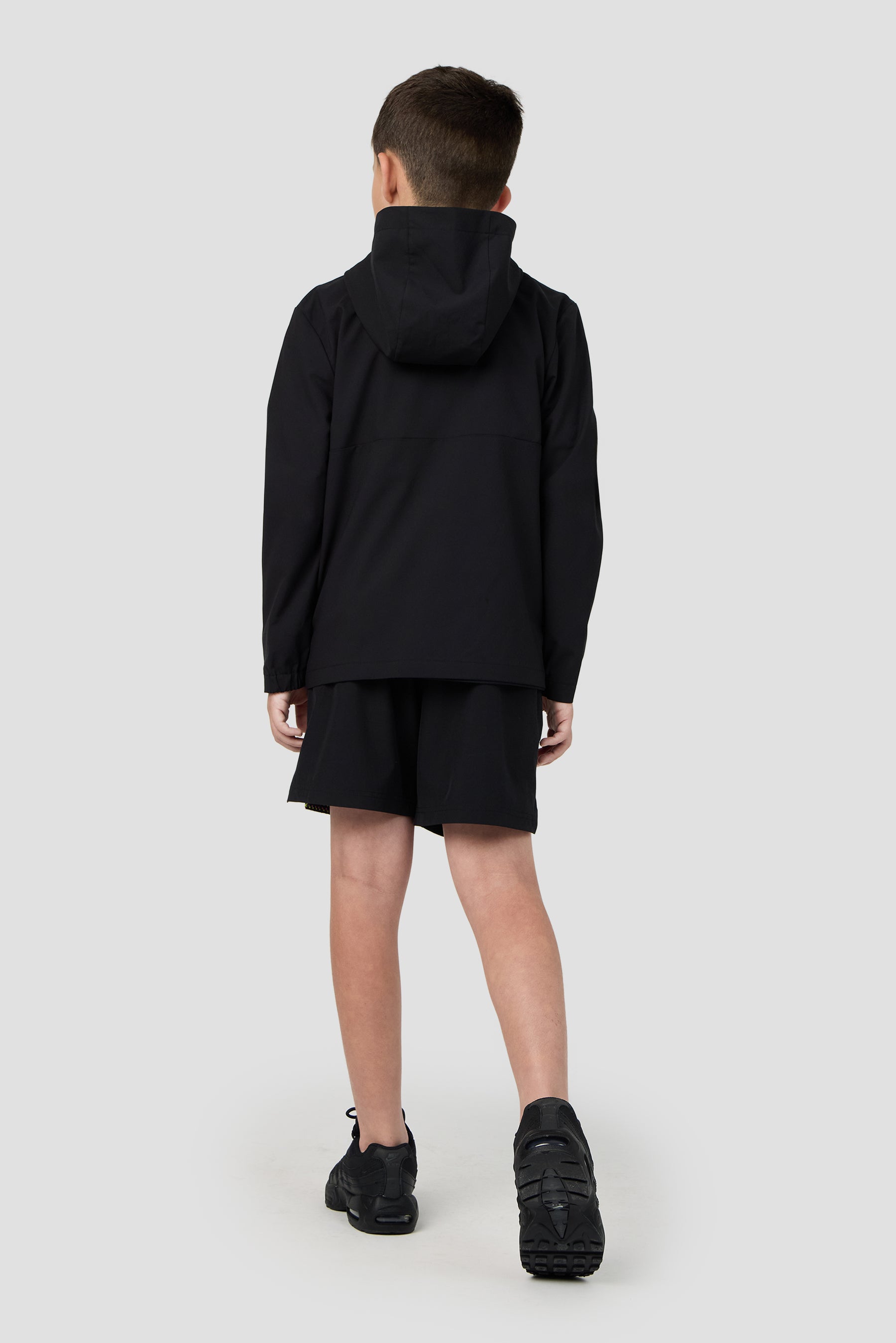 Boys Aero Short - Black