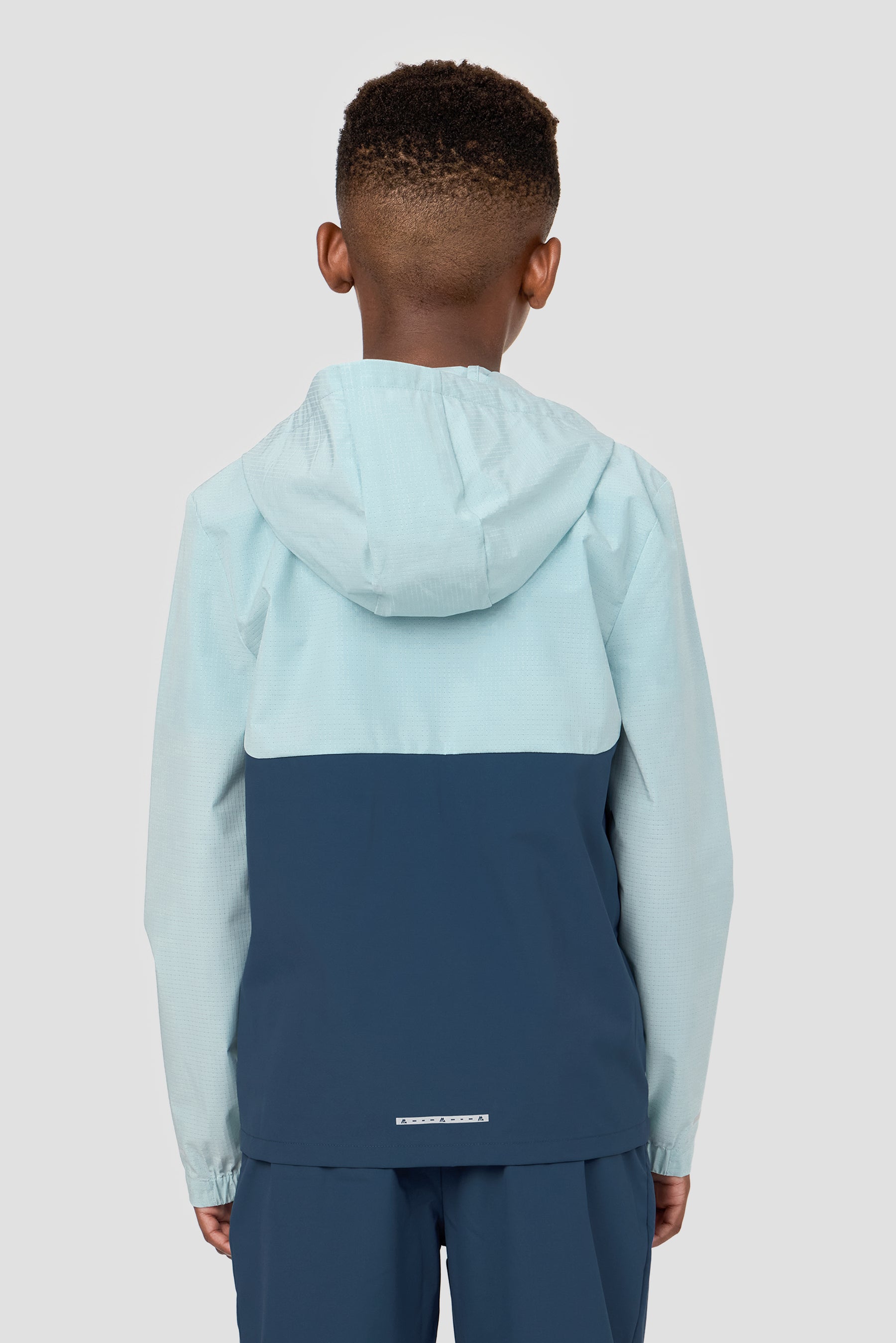 Boys Trek Tech Jacket - Dawn/Naval