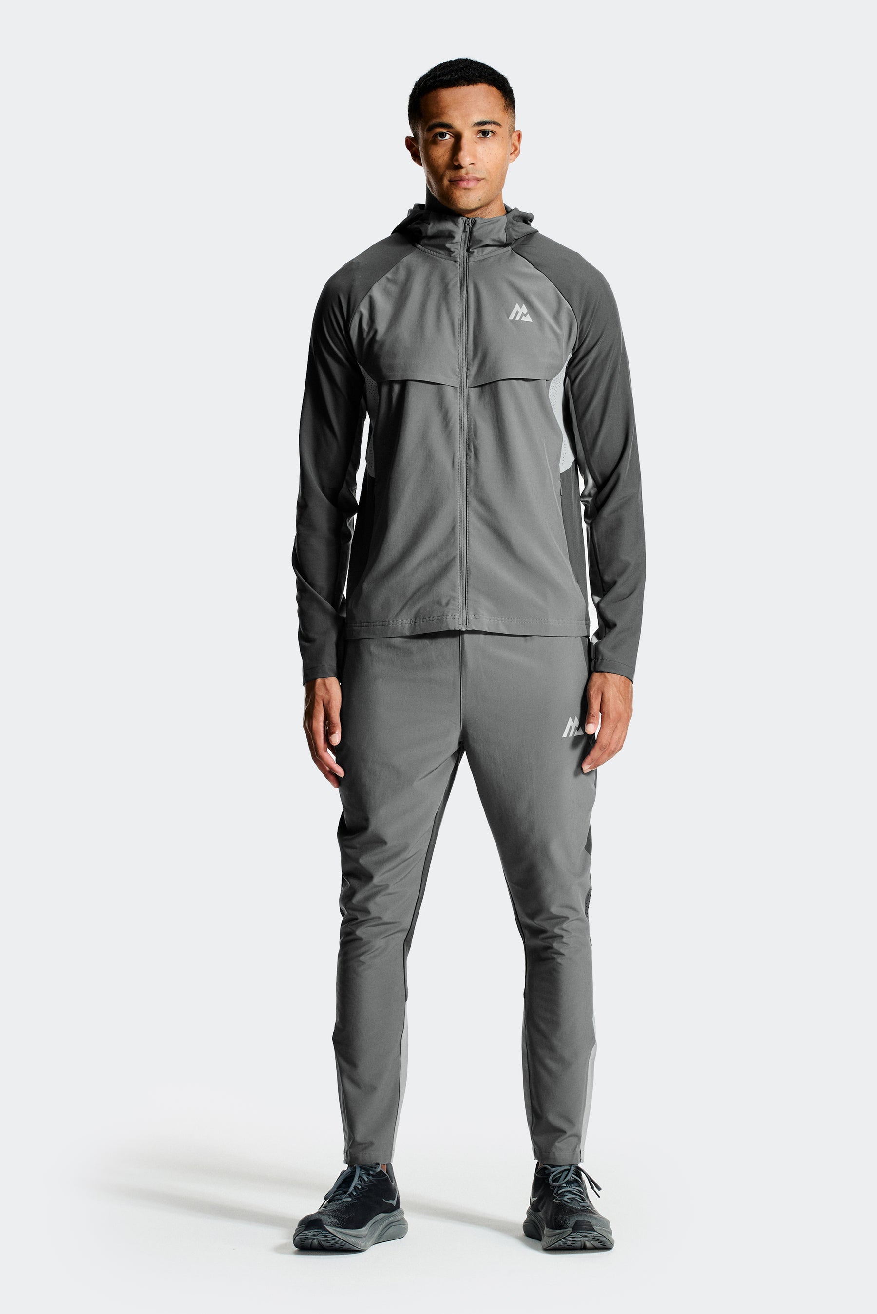 Trion Pant - Cement Grey/Asphalt/Platinum Grey