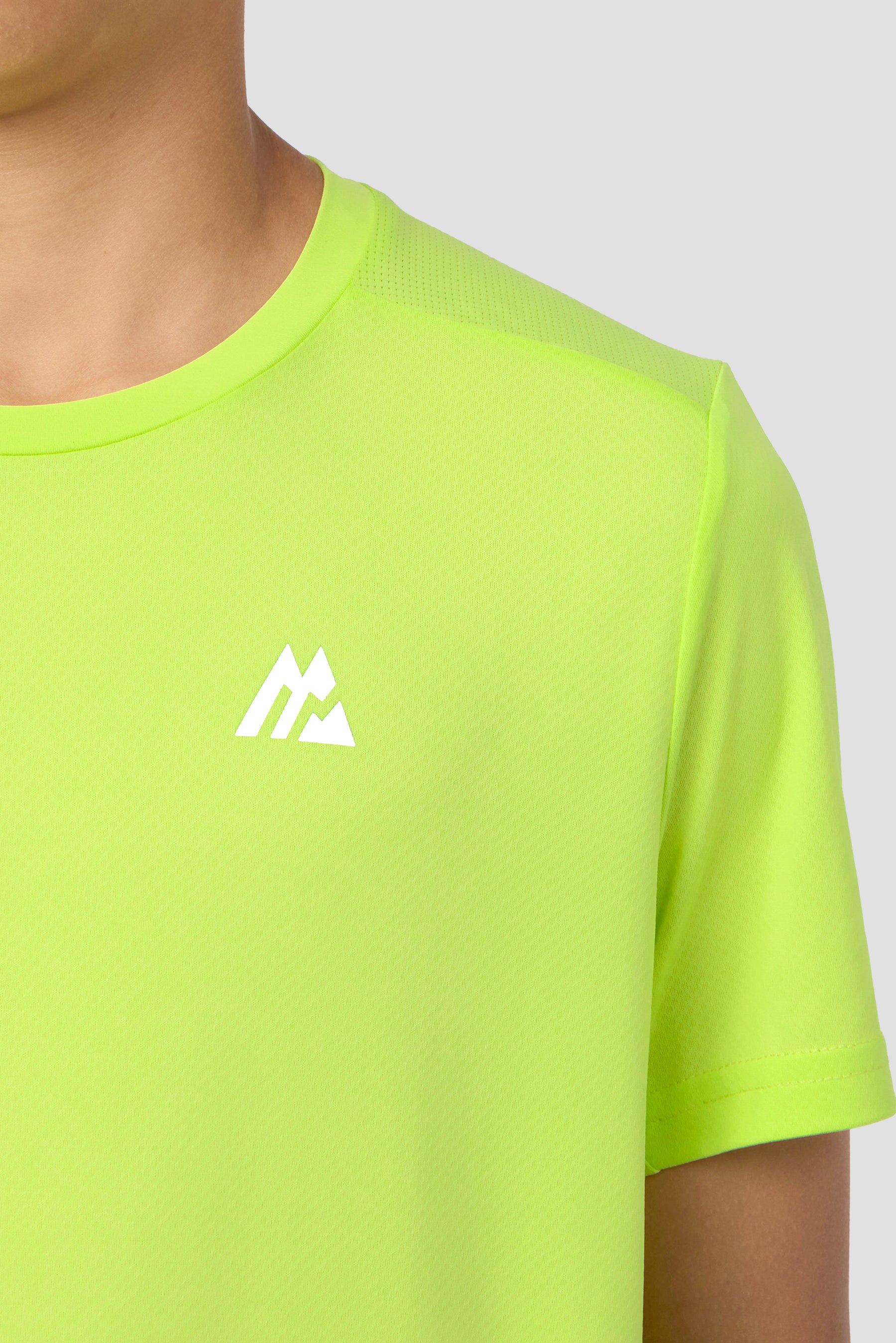 Boys Delta T-Shirt - Apple