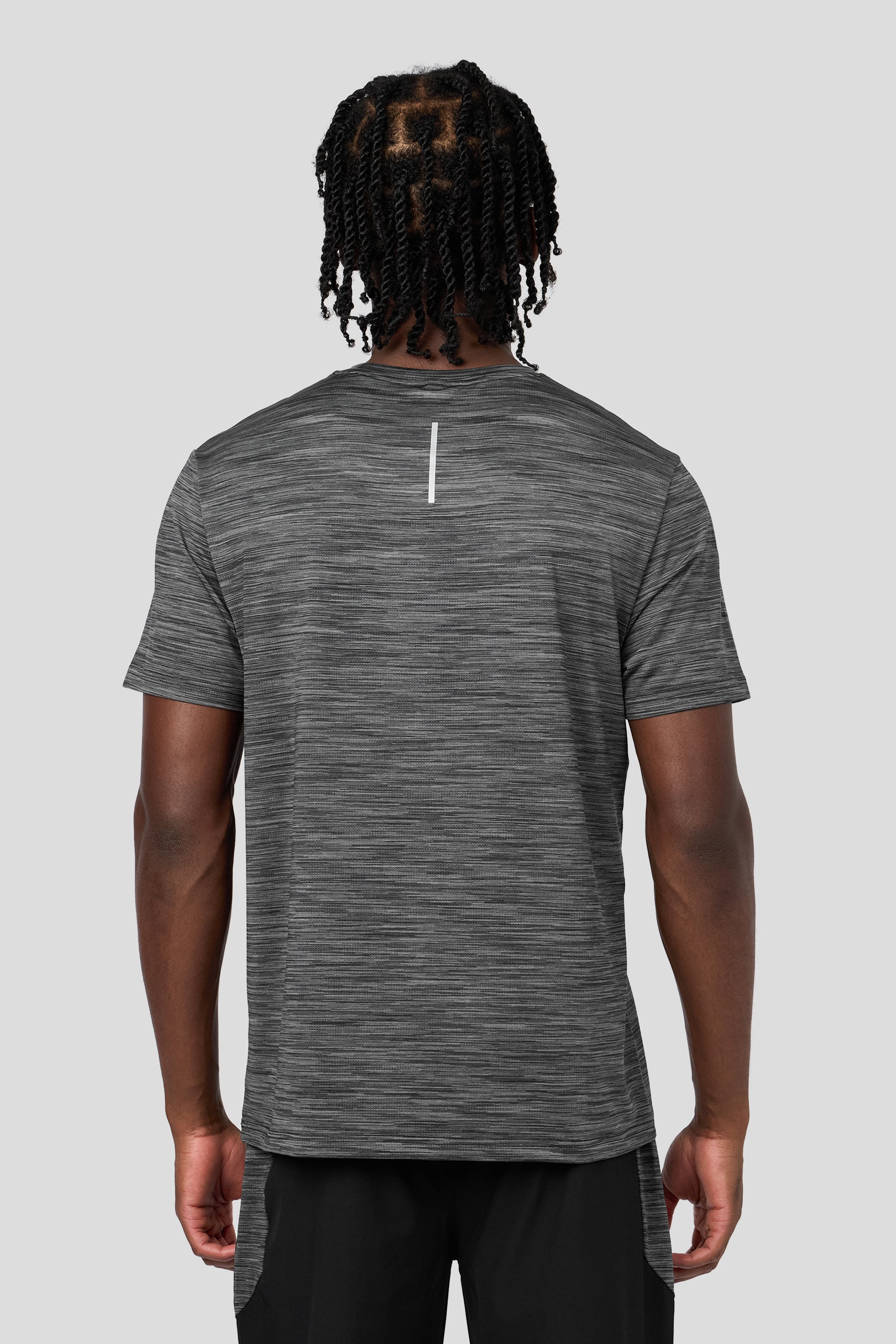 Trail T-Shirt - Black/Grey