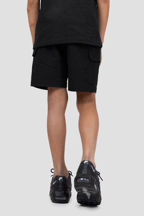 Boys Acadian Outdoor Short - Black