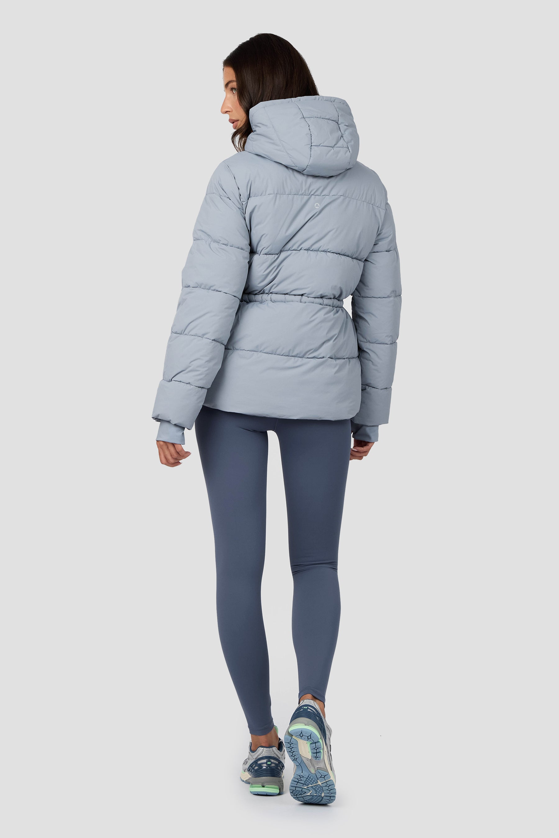 Neige Jacket - Cadet Grey