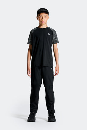 Boys Energy T-Shirt - Black